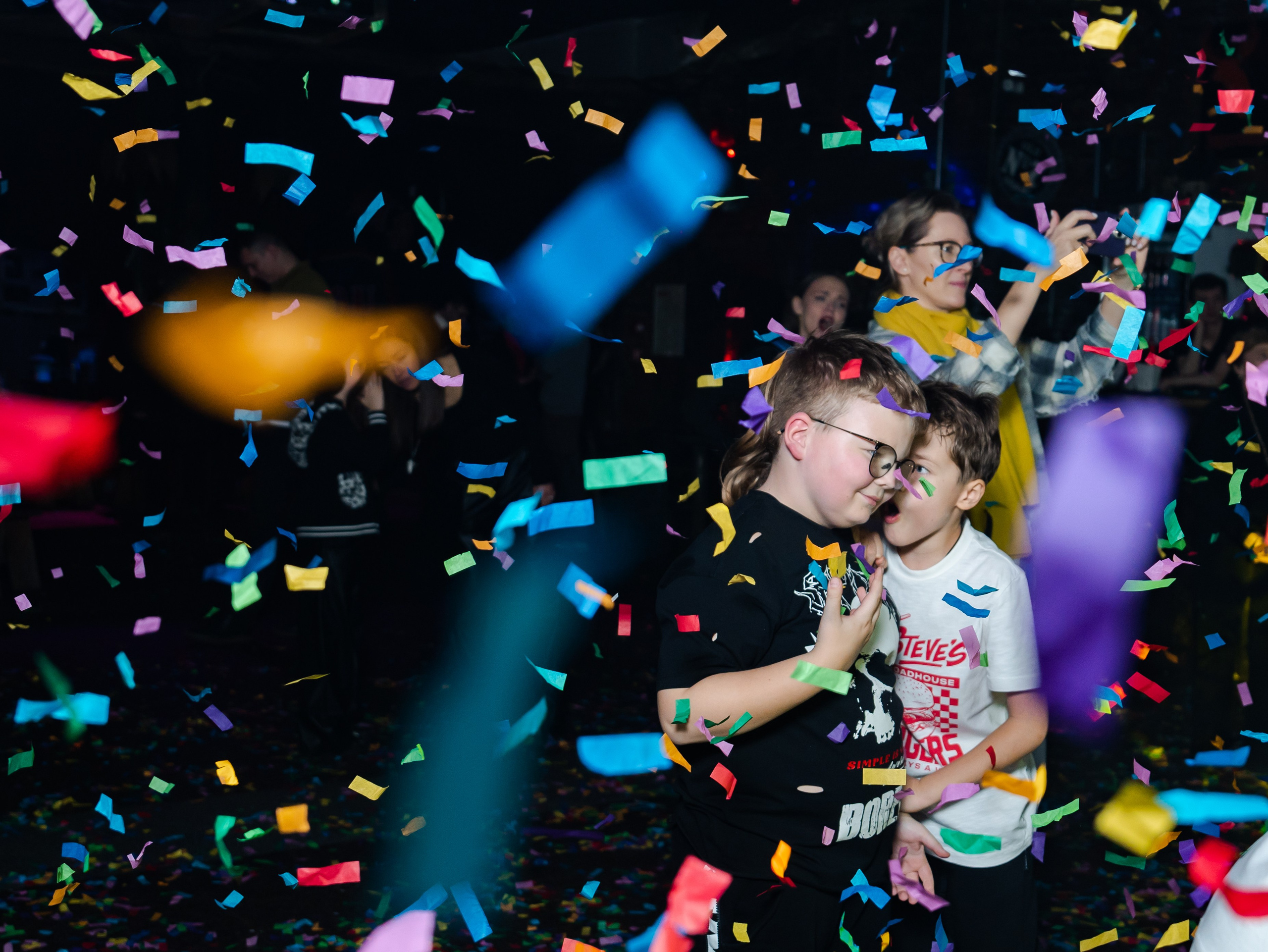 День Рождения в Байк центре!. Крамер Юлиана детский и семейный фотограф