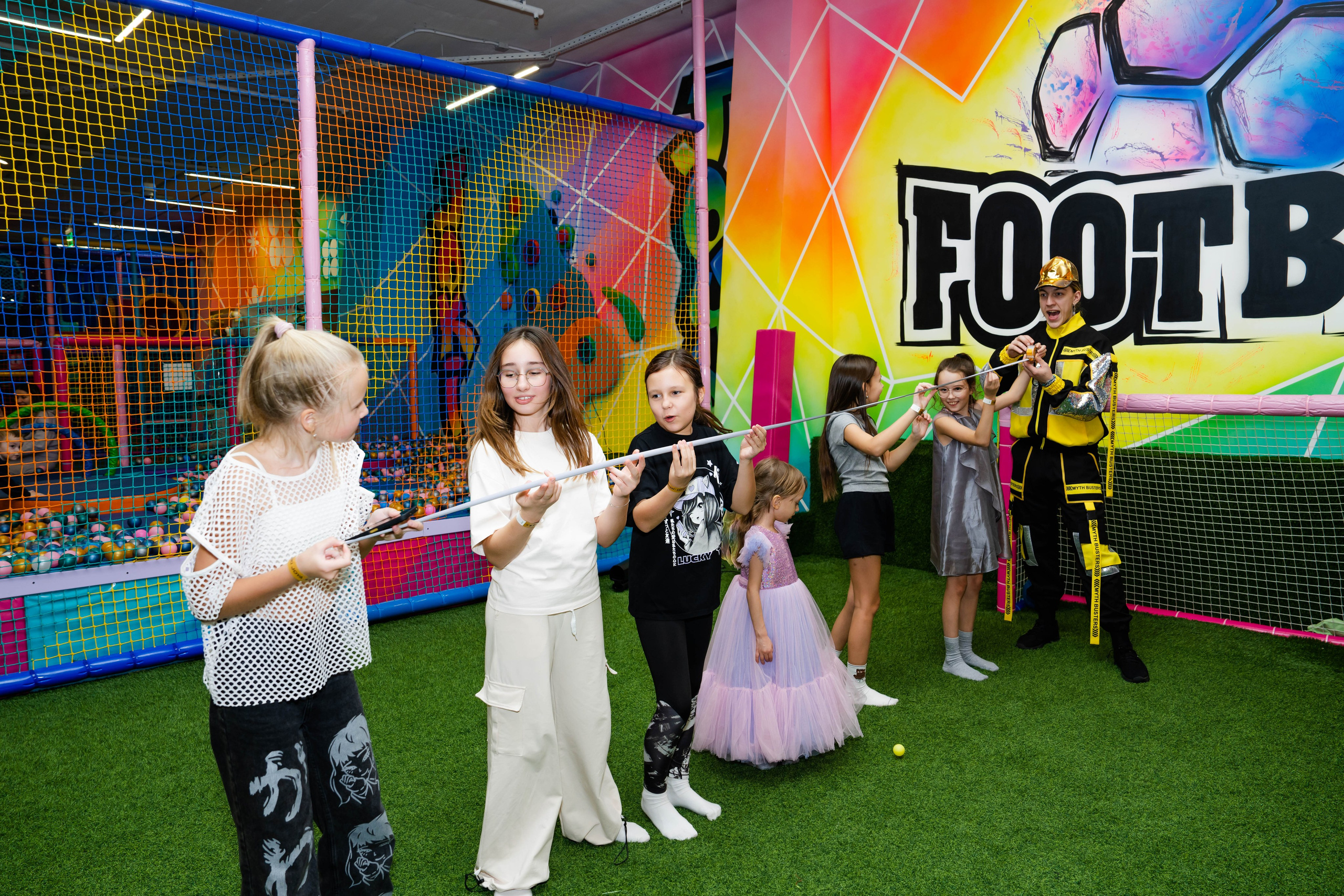 «Разрушители мифов». Крамер Юлиана детский и семейный фотограф