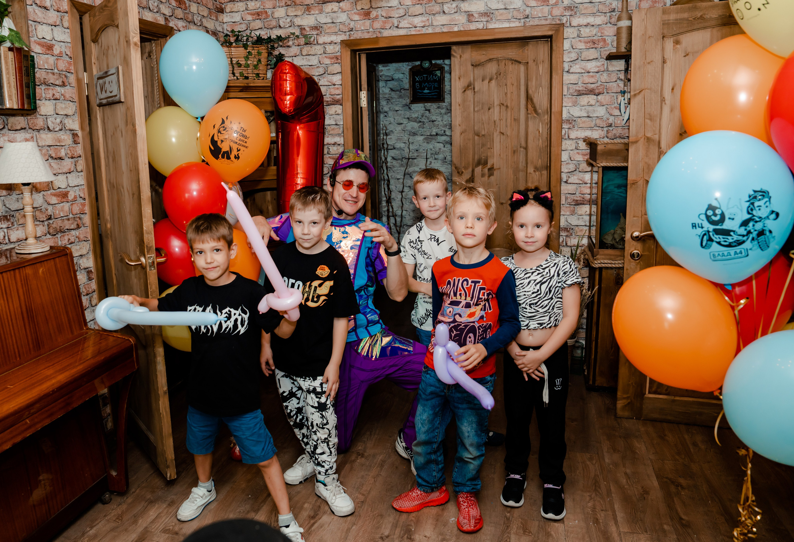 Игры с Блогером. Крамер Юлиана детский и семейный фотограф