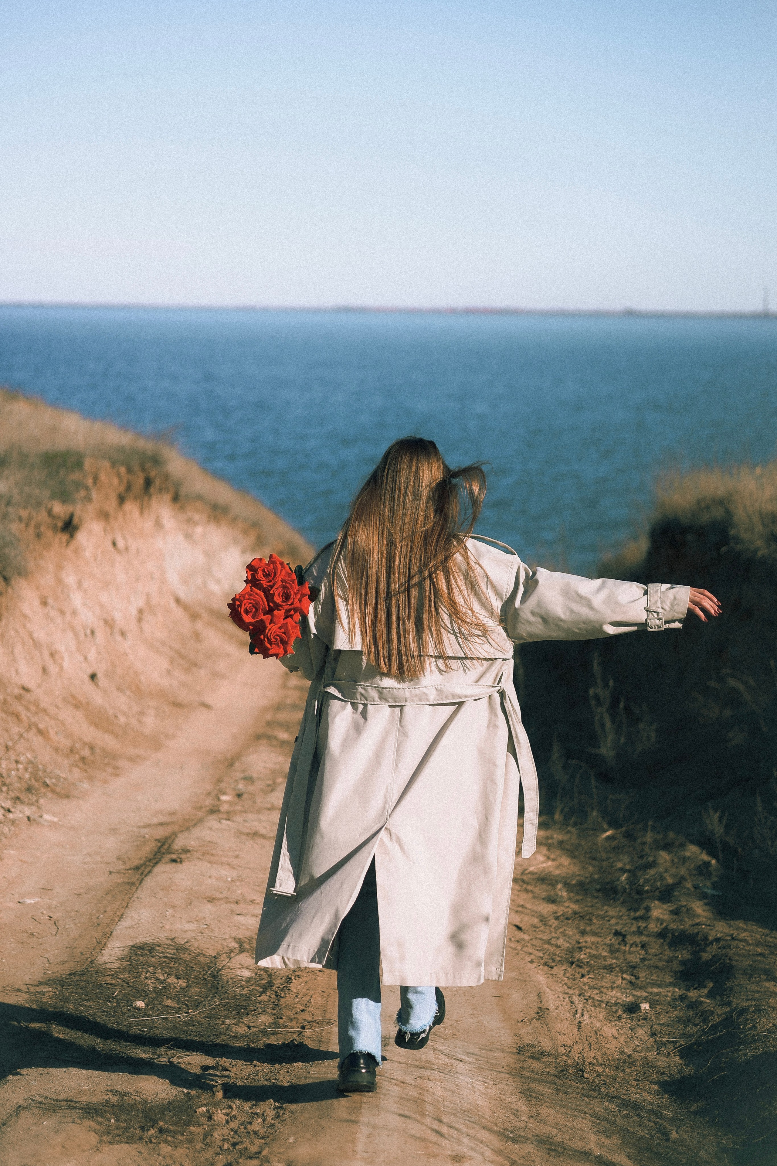 Мария. Фотограф Елизавета Наумова