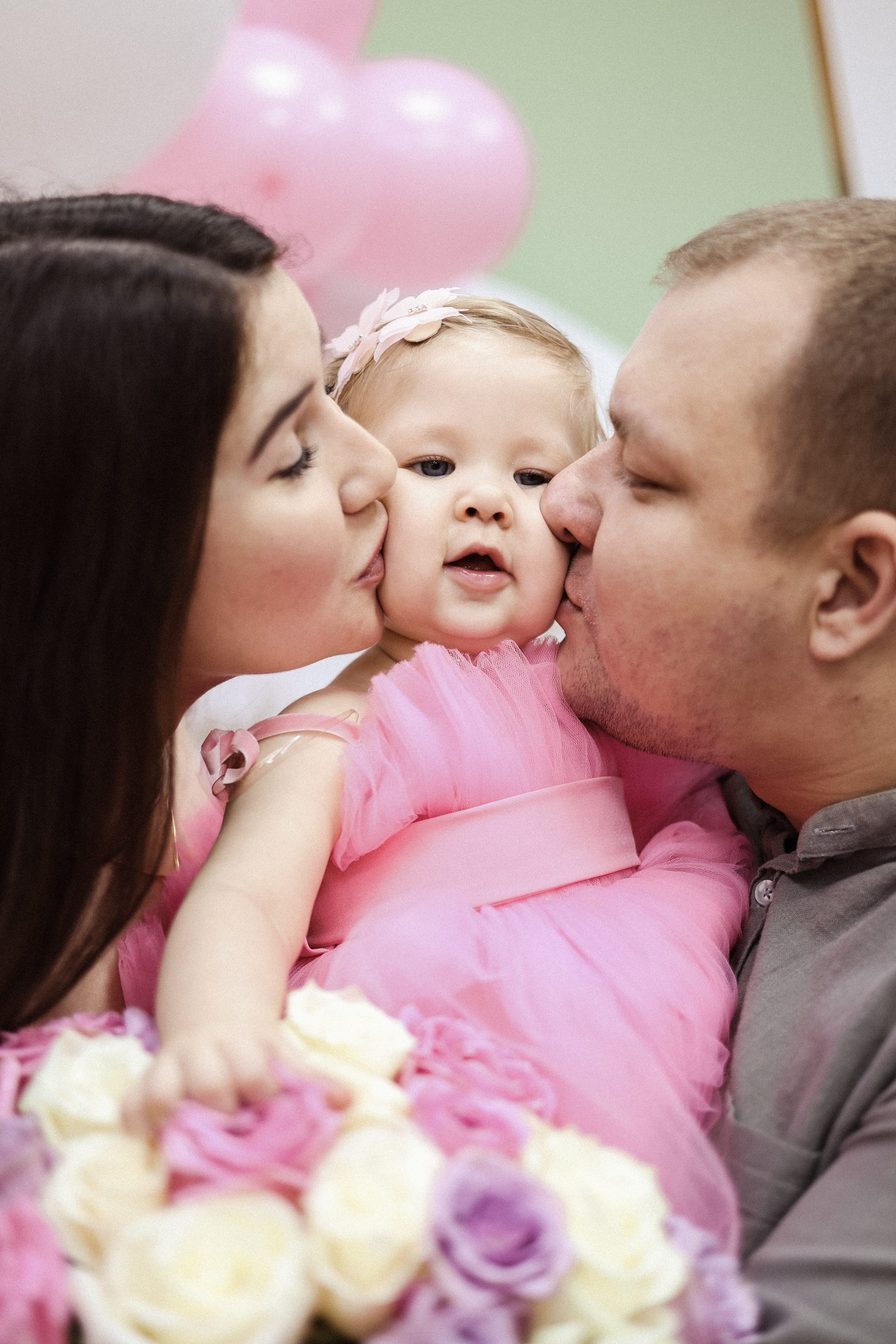 Happy birthday, Nikol. Фотограф Елизавета Наумова