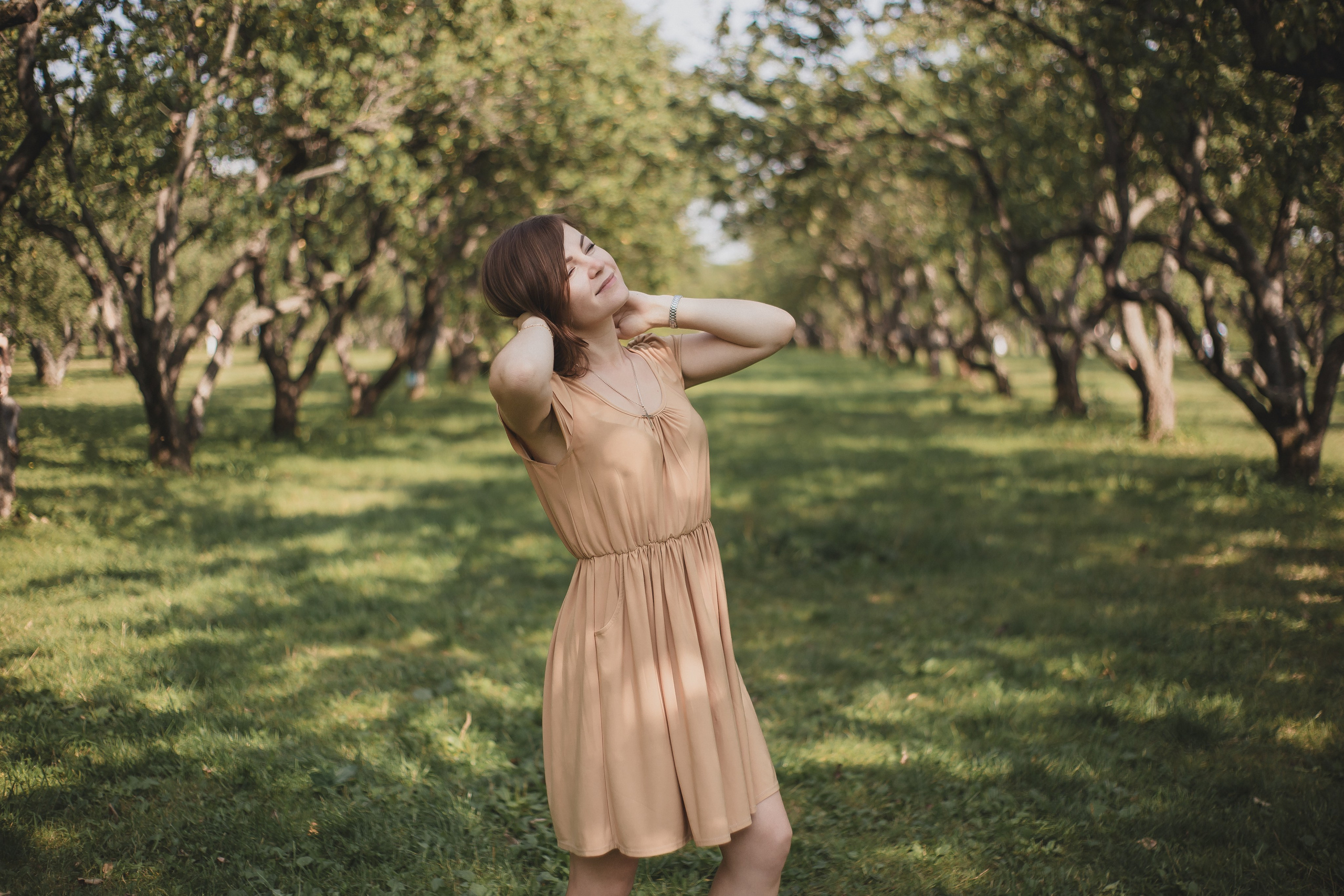 Мария в Коломенском. Бренд‑фотограф в Москве | Rina _Sphoto — личный и бизнес‑контент