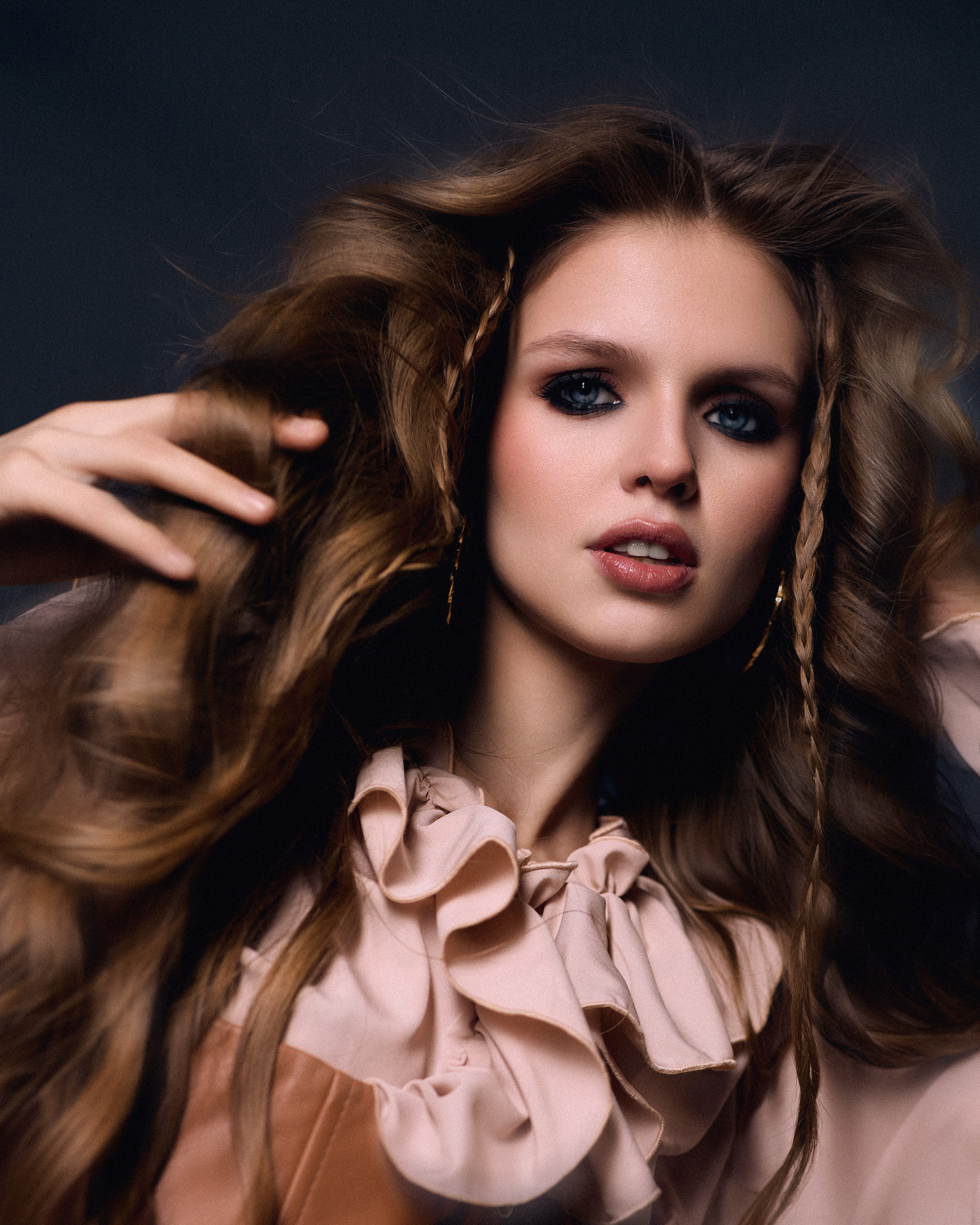 Даша. Женский и семейный фотограф в Екатеринбурге Маша Пруц