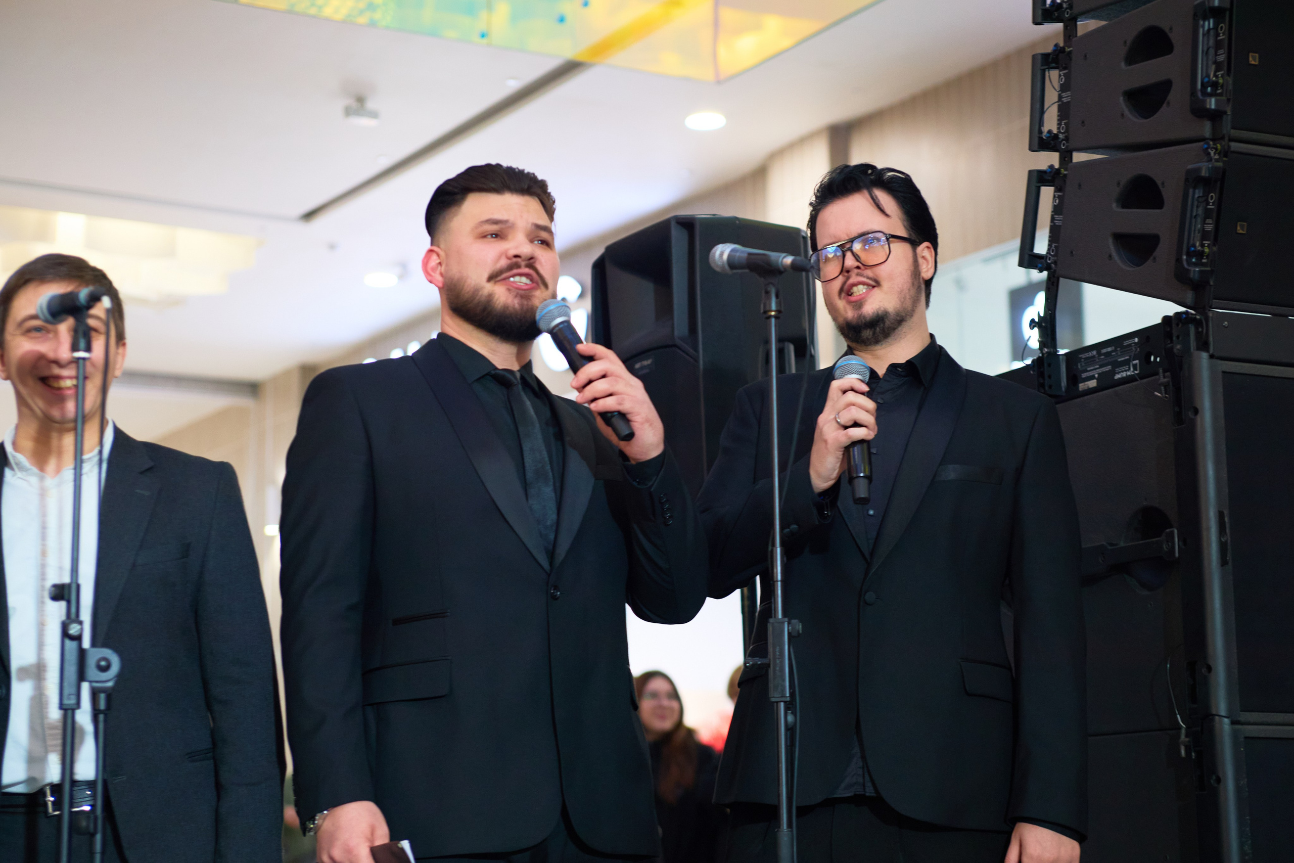 Государственный Камерный хор Республики Татарстан. Ilgizphoto.ru