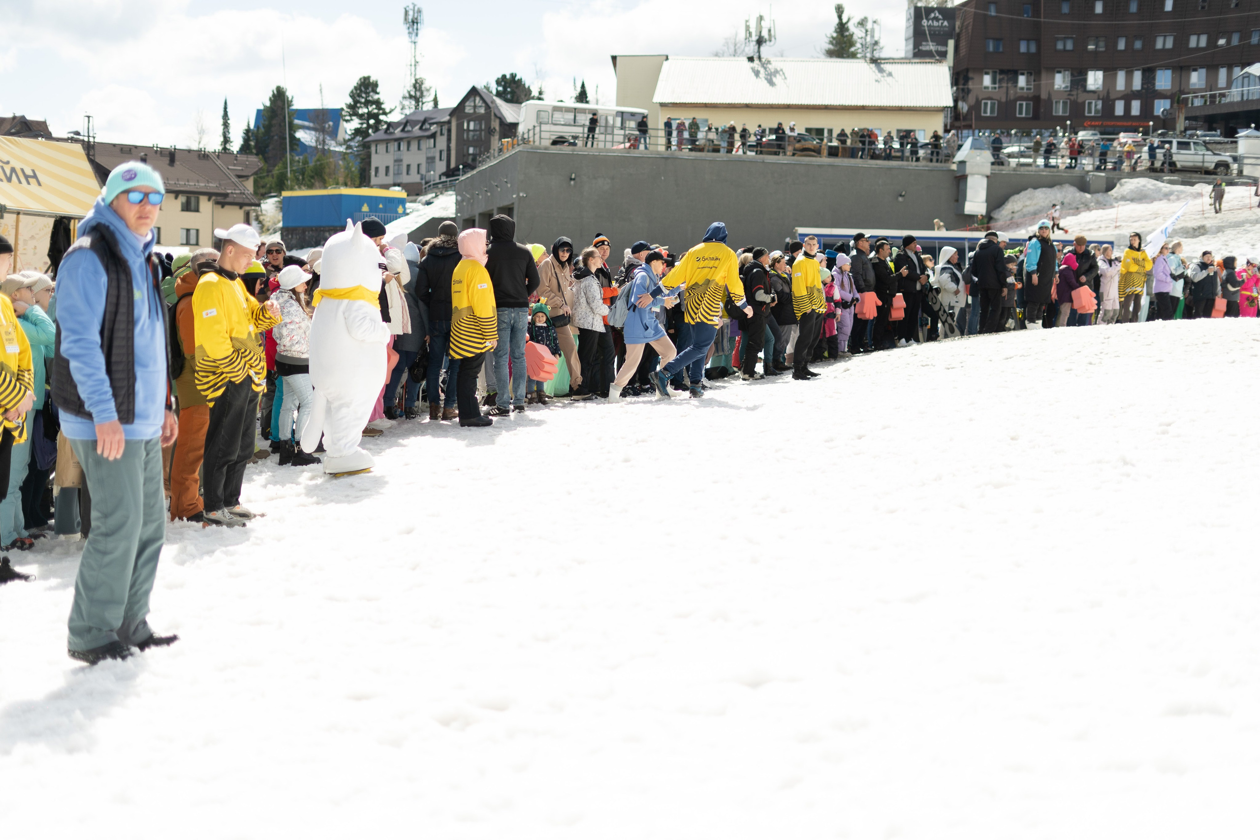 Грелка 20.04.24. Анастасия Паршукова — фотограф Шерегеш Новосибирск