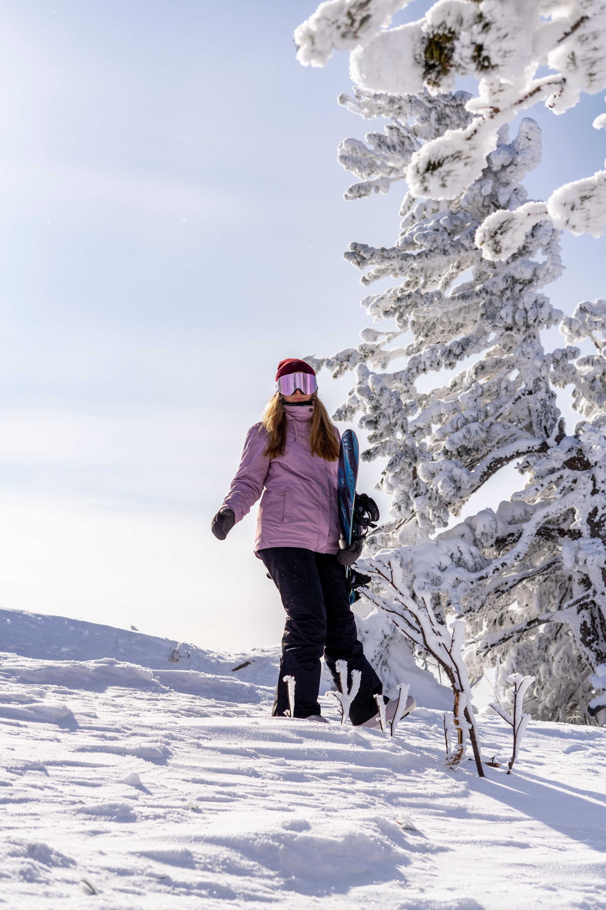Тур. Анастасия Паршукова — фотограф Шерегеш Новосибирск