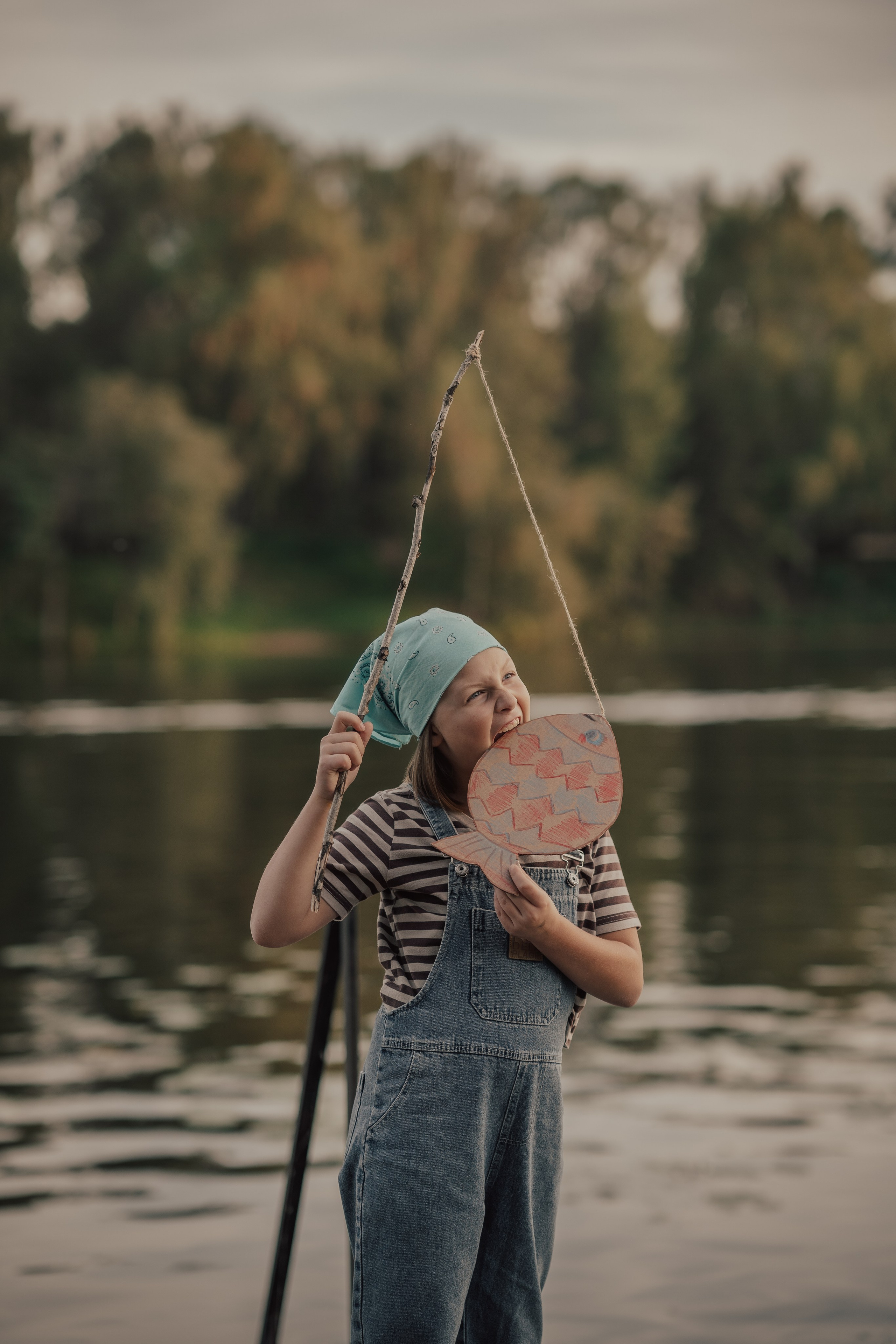 На рыбалку. Семейный и детский фотограф в Сергиев Посаде, Хотьково Якимчук Любовь