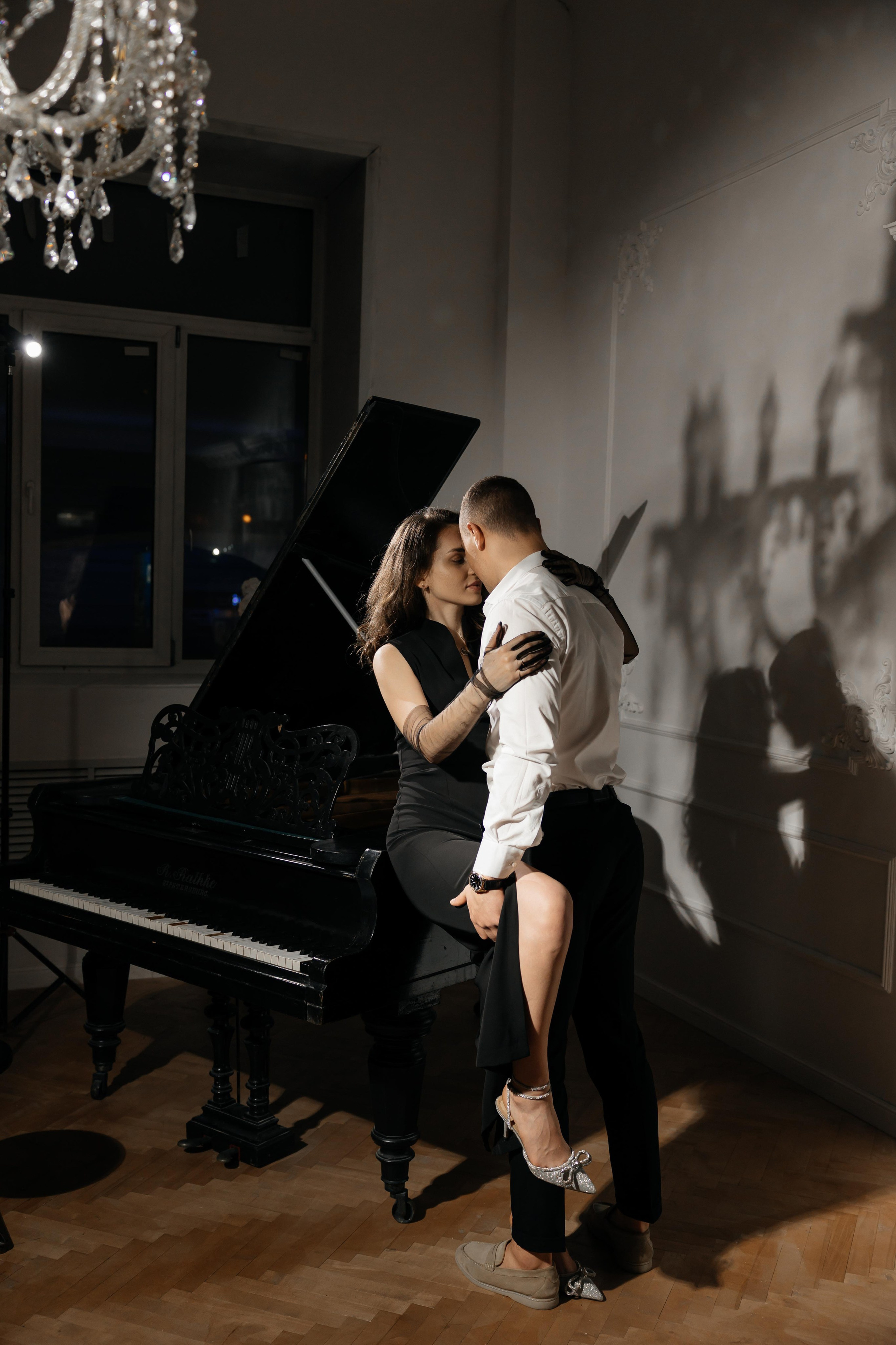 Love Story. Фотостудия Аляска. Свадебный и семейный фотограф Рассказова Виктория