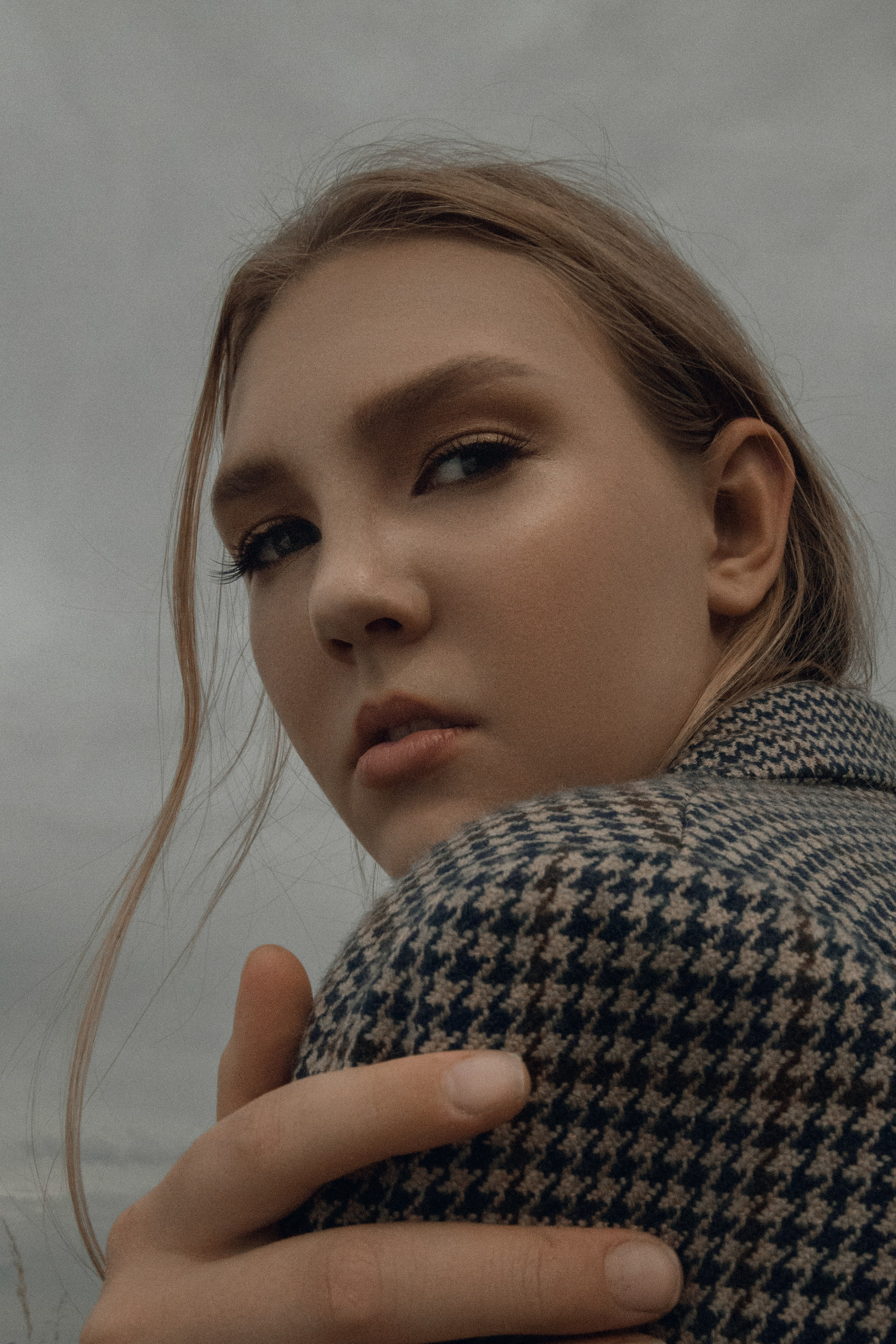 Портретная съемка. Ретушер и бьюти фотограф