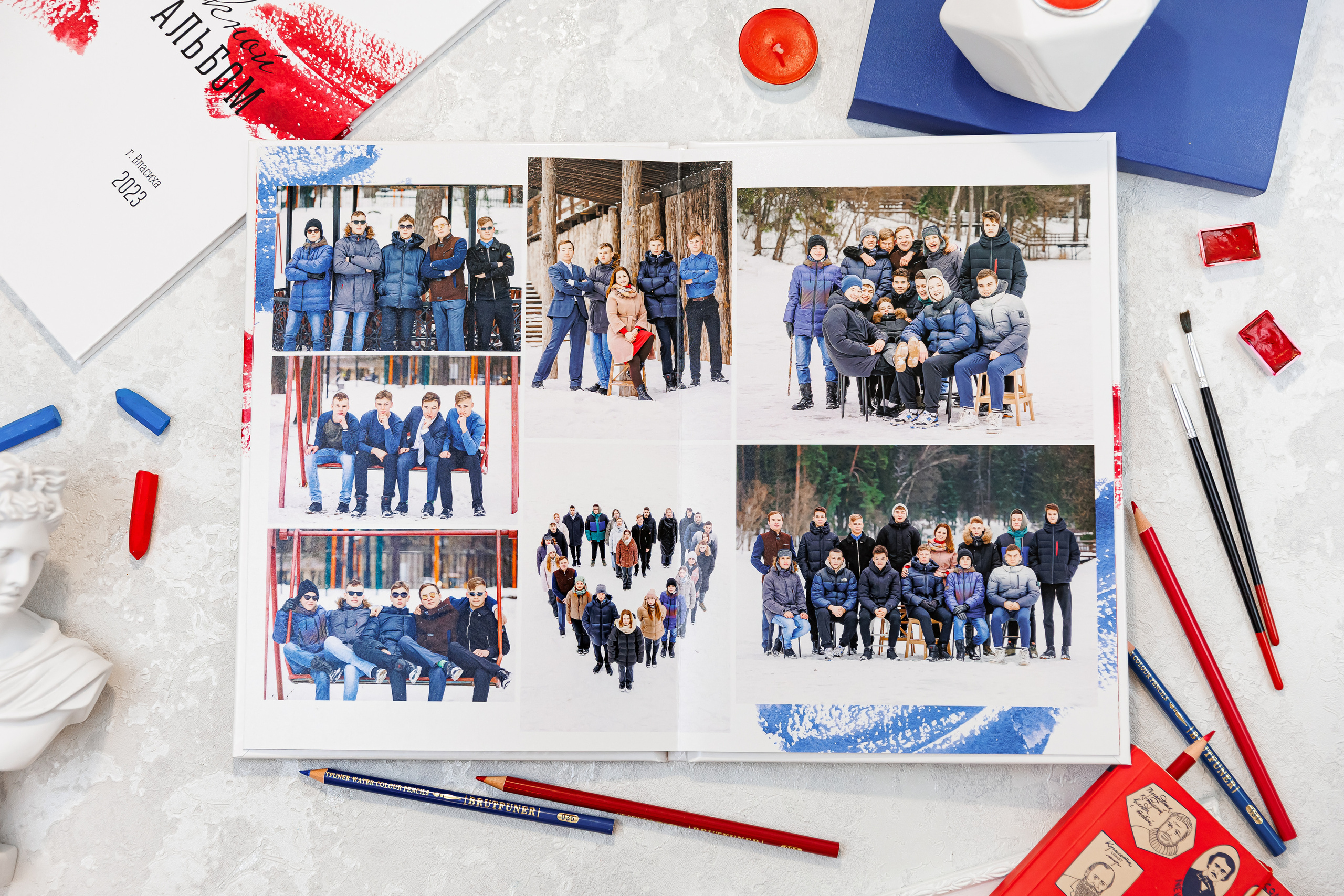 Яркий штрих. Семейный и детский фотограф Комина Елена, Власиха, Одинцово