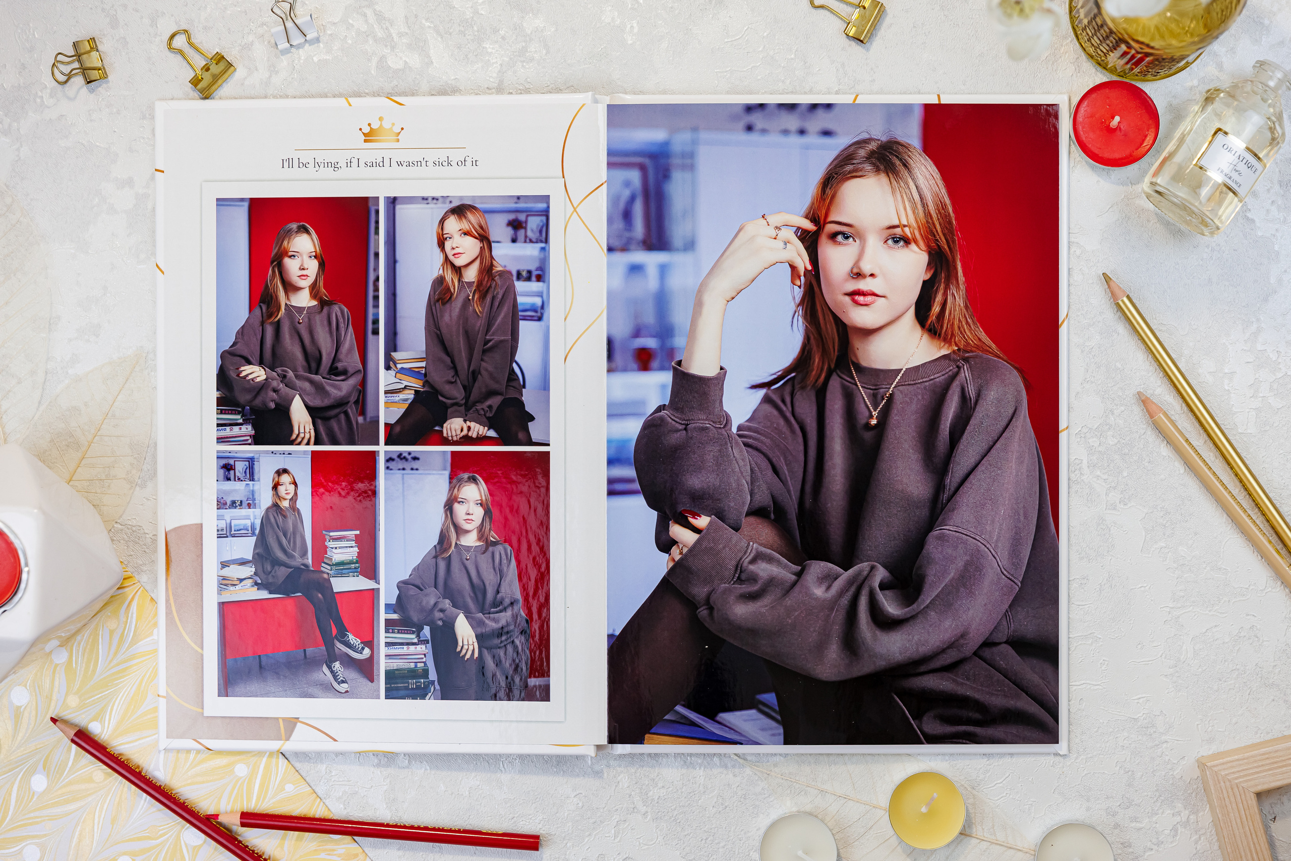 Gold. Семейный и детский фотограф Комина Елена, Власиха, Одинцово