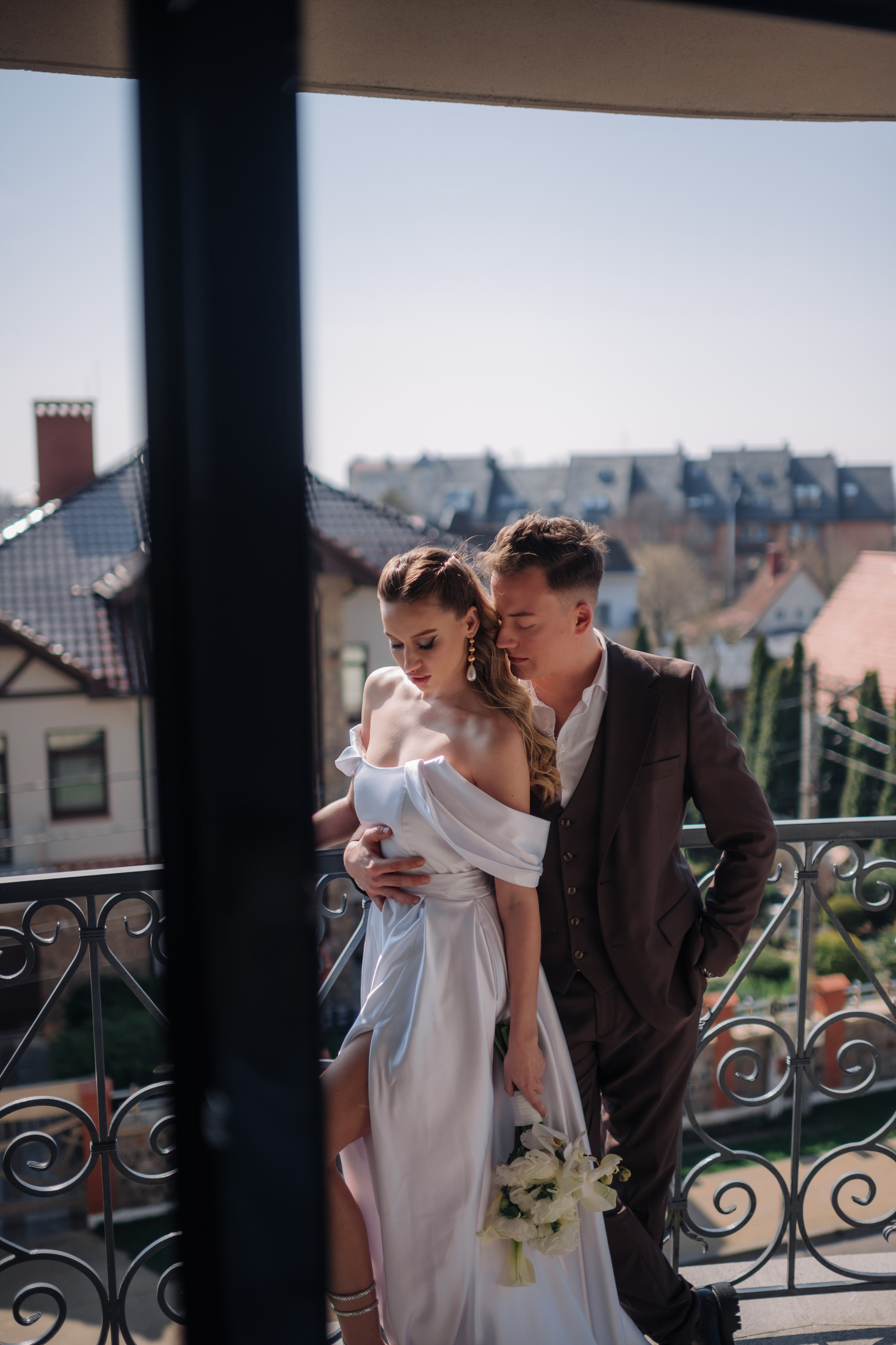 Леонид и Юлия