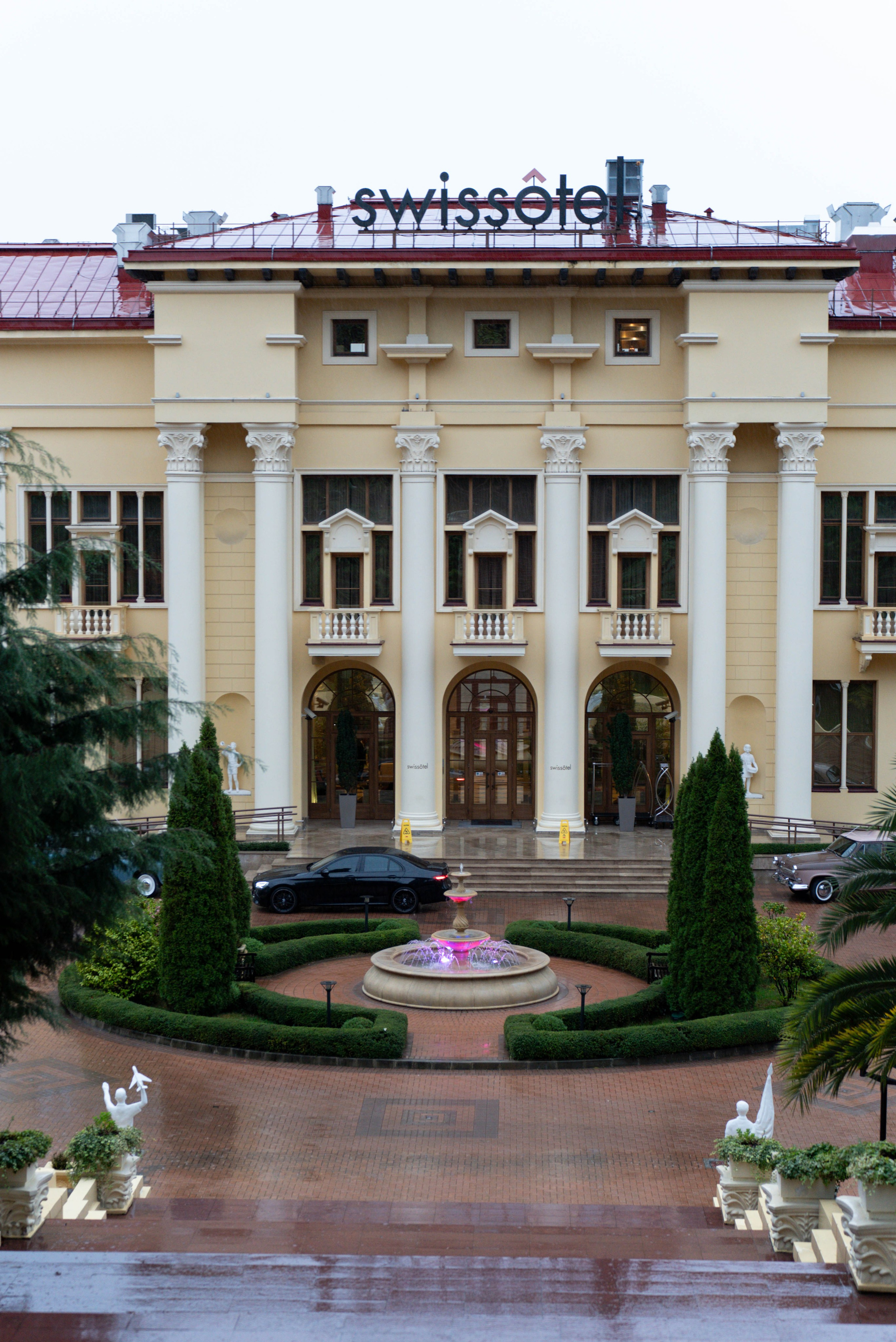 Даша и Саша. Сочи. Ноябрь. Свадьба для двоих. Свадебный фотограф Катерина Чулкова