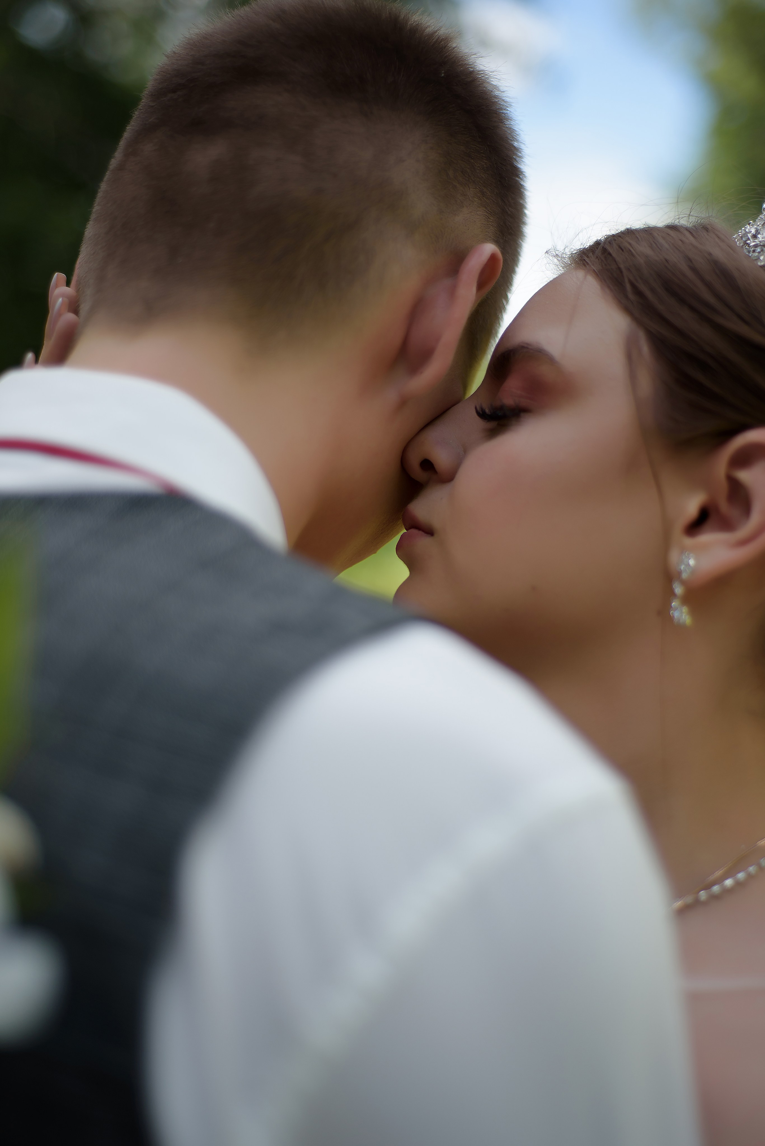 Свадебная фотосессия. Детский, семейный и свадебный фотограф Воронежской области