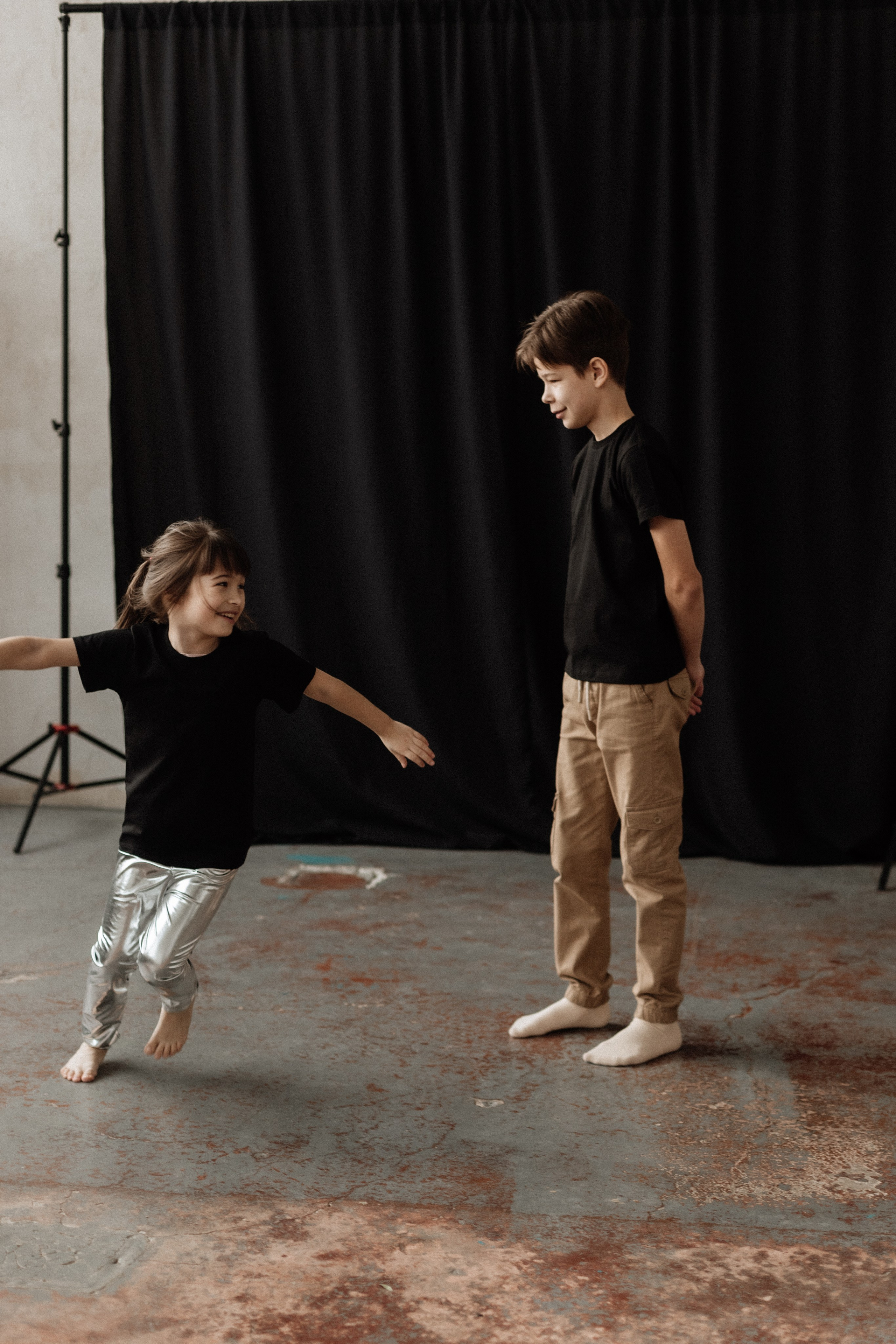 Студийная. Семейный фотограф в Нижнем Новгороде Куренкова Юлия