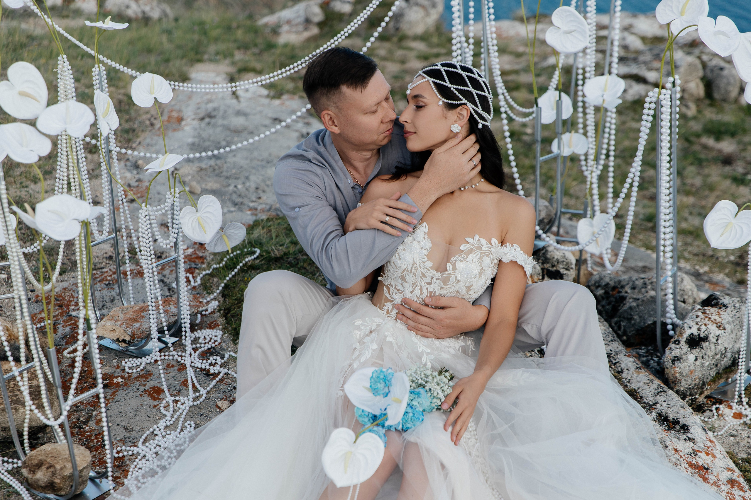 Свадебная съемка Байкал. Главная