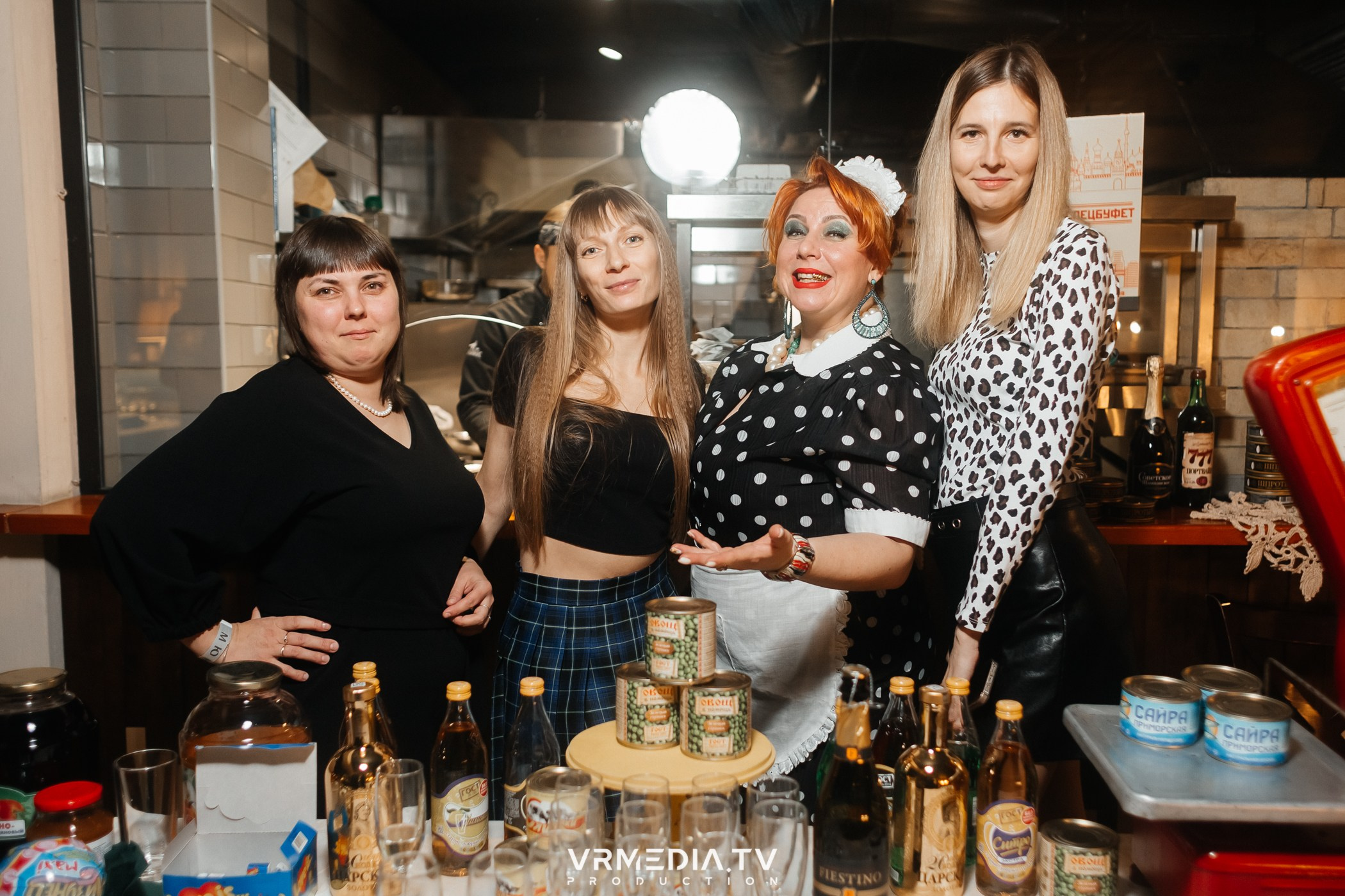 День рождения ресторана «Мюнхен»