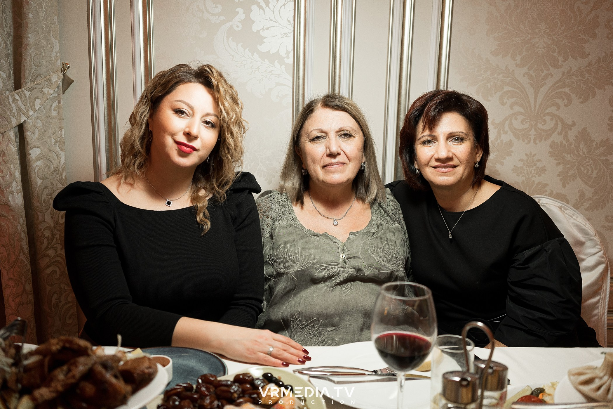 Выходные в ресторане «Лазурный берег»