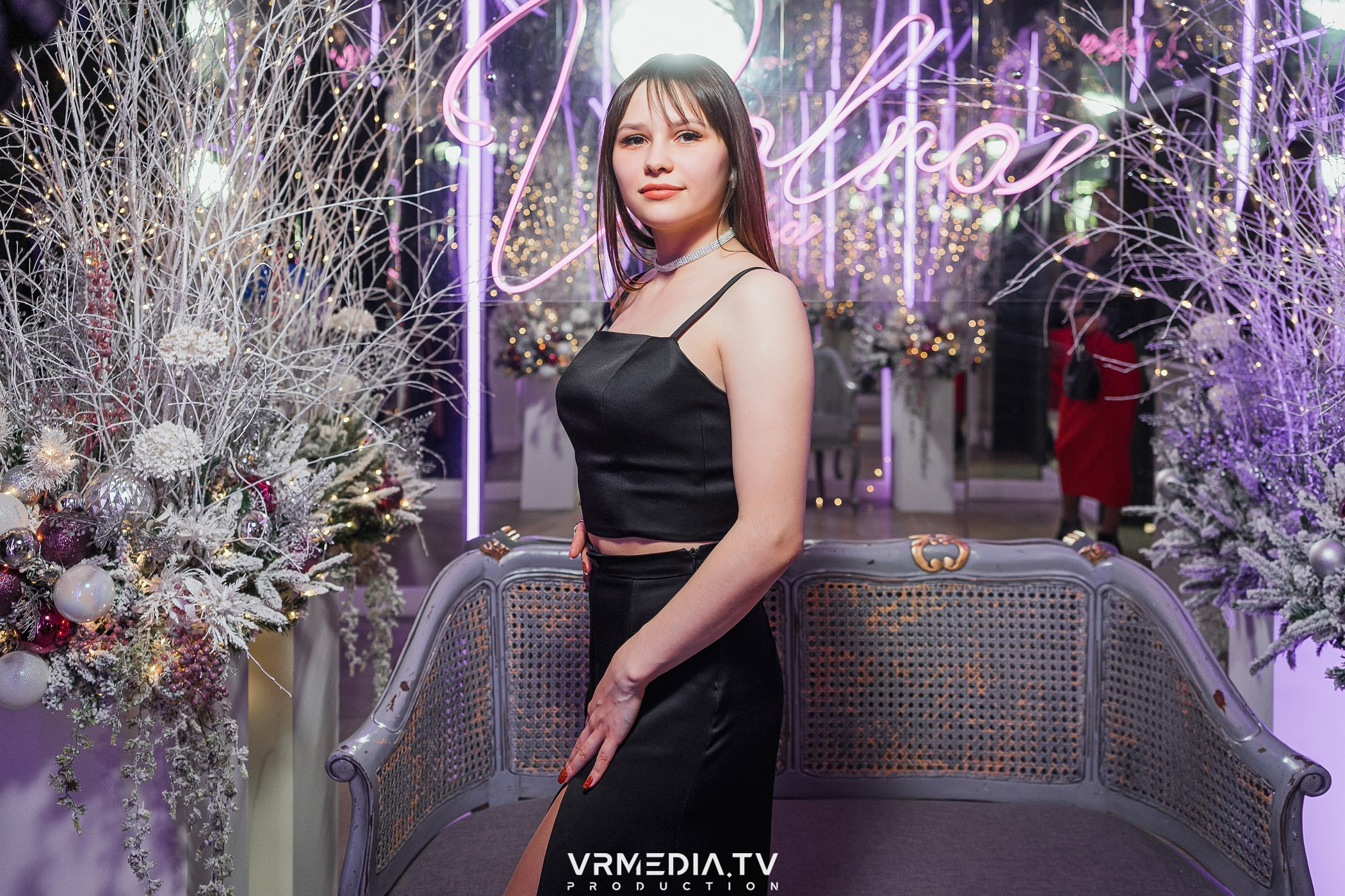 Новогодний вечер в РК «Volna»