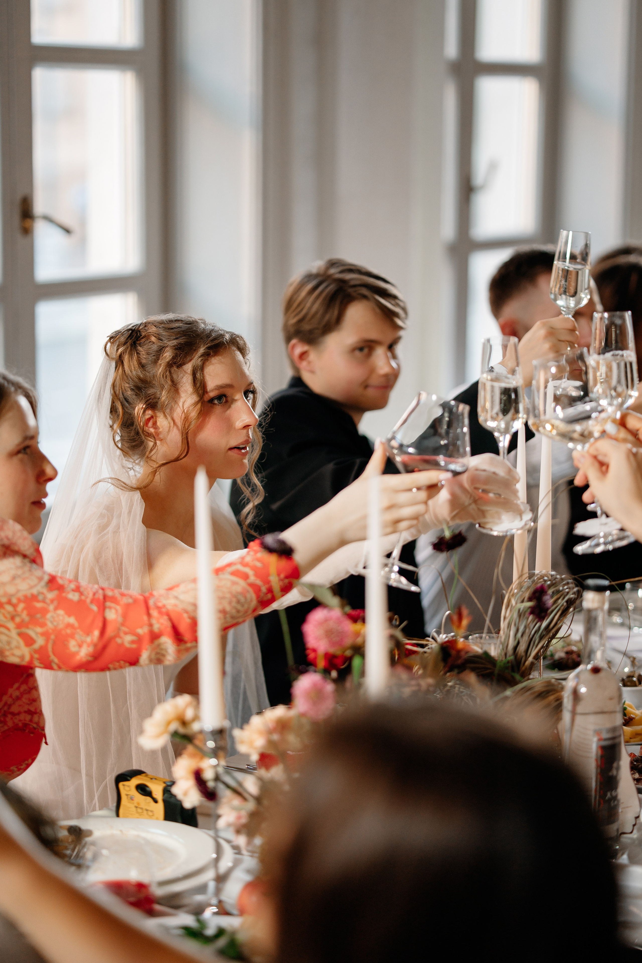 Иван и Полина. Свадебный и репортажный фотограф в Москве Андрей Вайман