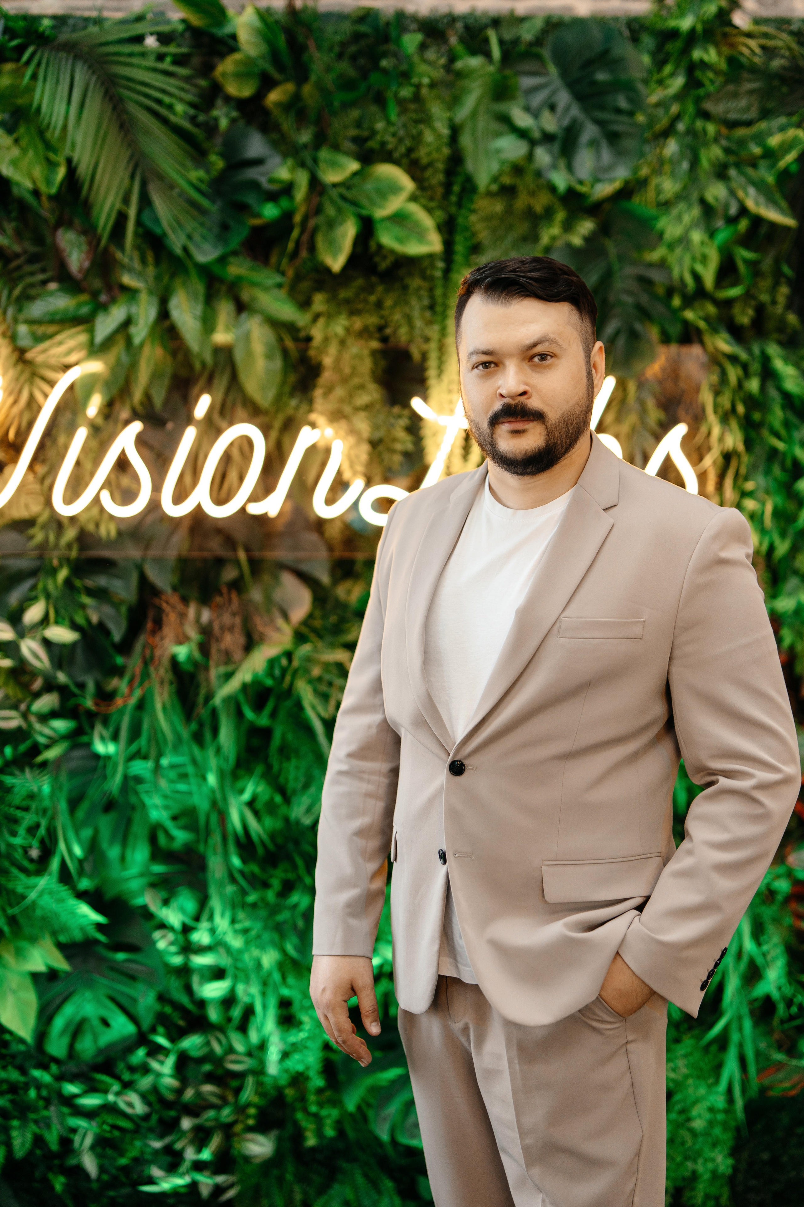 ДР Вижнлабс. Свадебный и репортажный фотограф в Москве Андрей Вайман