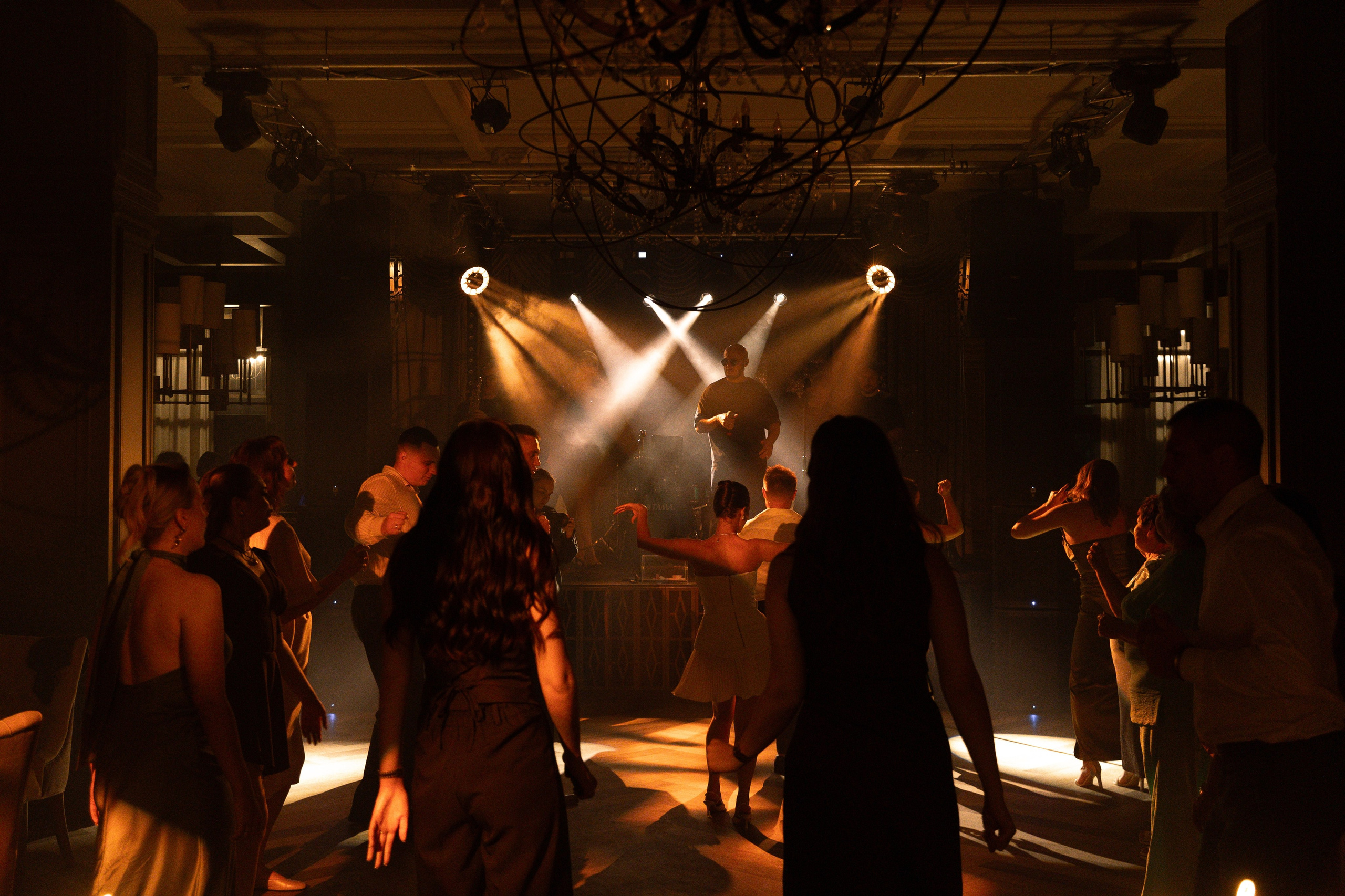 АНДРЕЙ И ВИКТОРИЯ 18|07|25. Свадебное агентство Ива-ивент