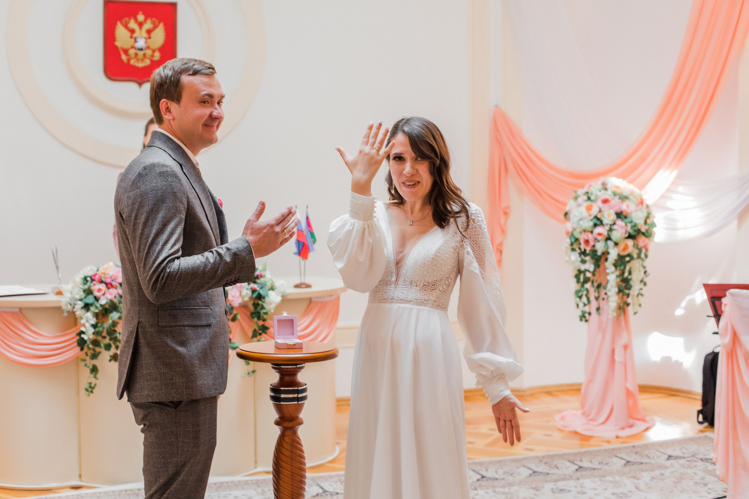 Илья и Дарья. Свадебный и семейный фотограф в Краснодаре