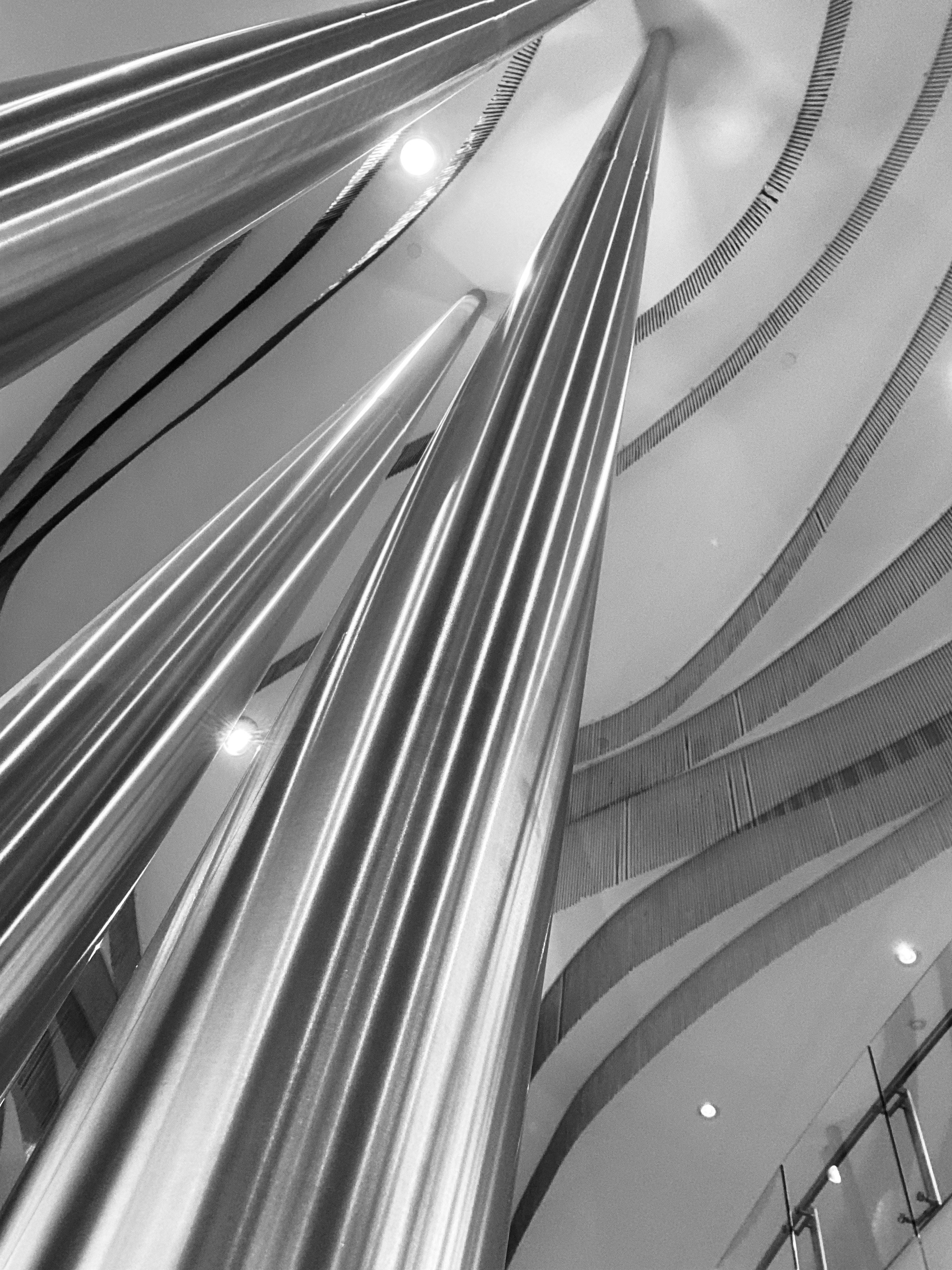 ЧБ. Творческая фотография Юлии Артюх, Москва