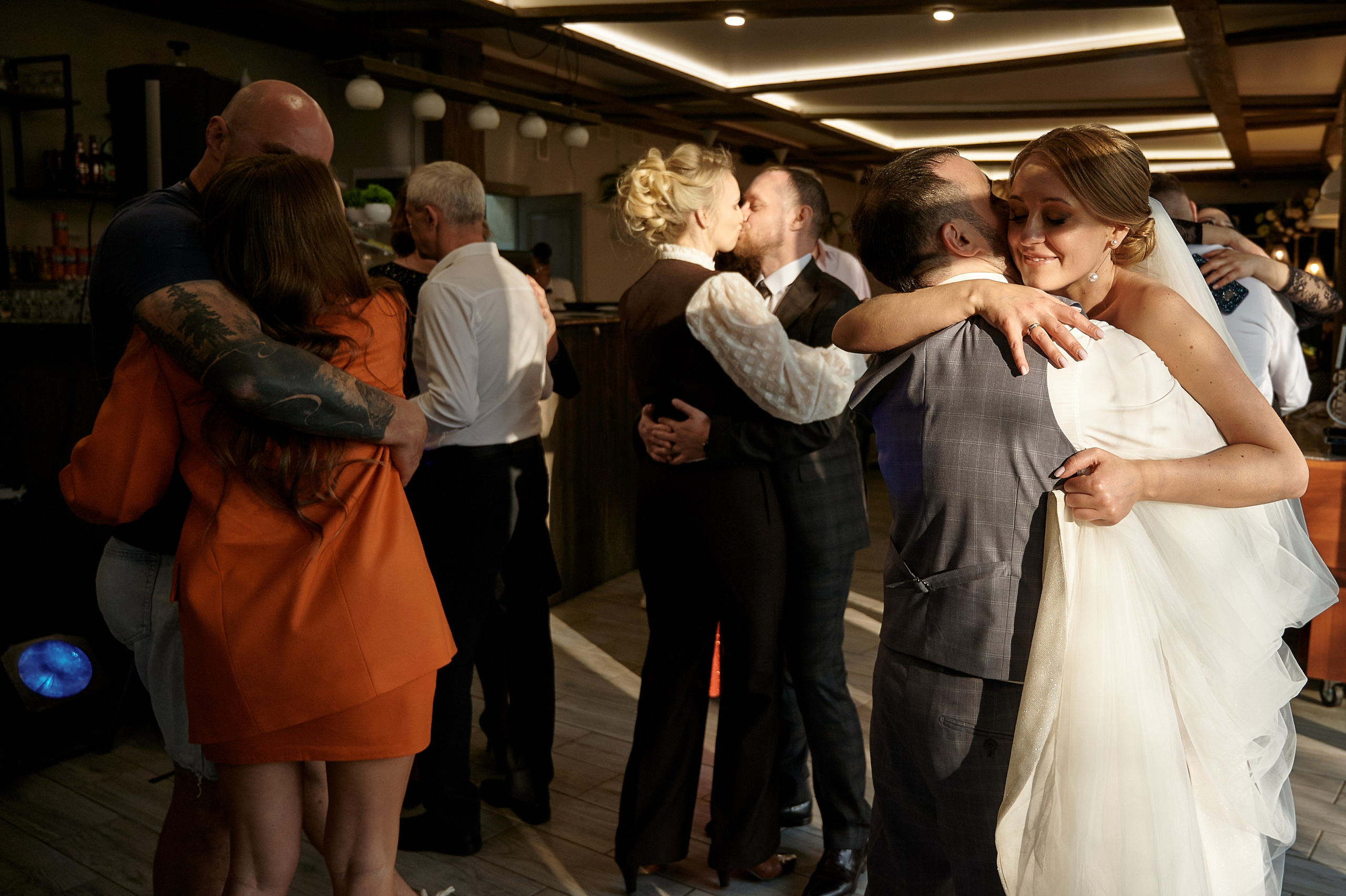 Ирина и Денис. Свадебный и семейный фотограф в Щёкино, Тула I Мария Житная