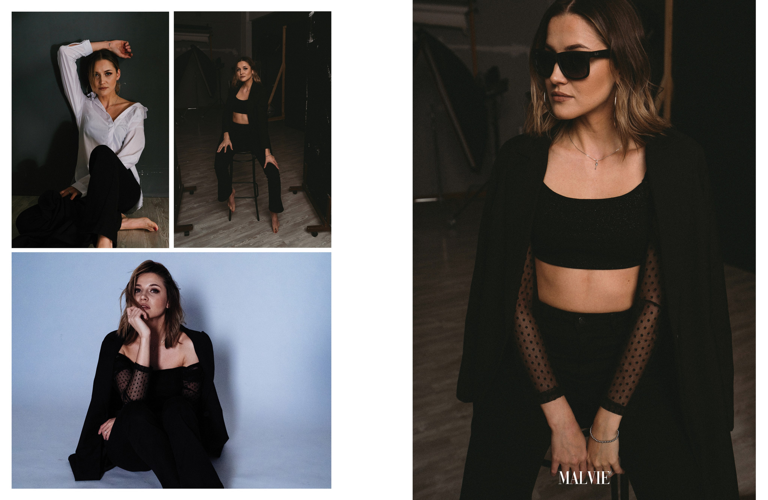 PRESS. New York photographer RINAT SHAHMETOV in New York city