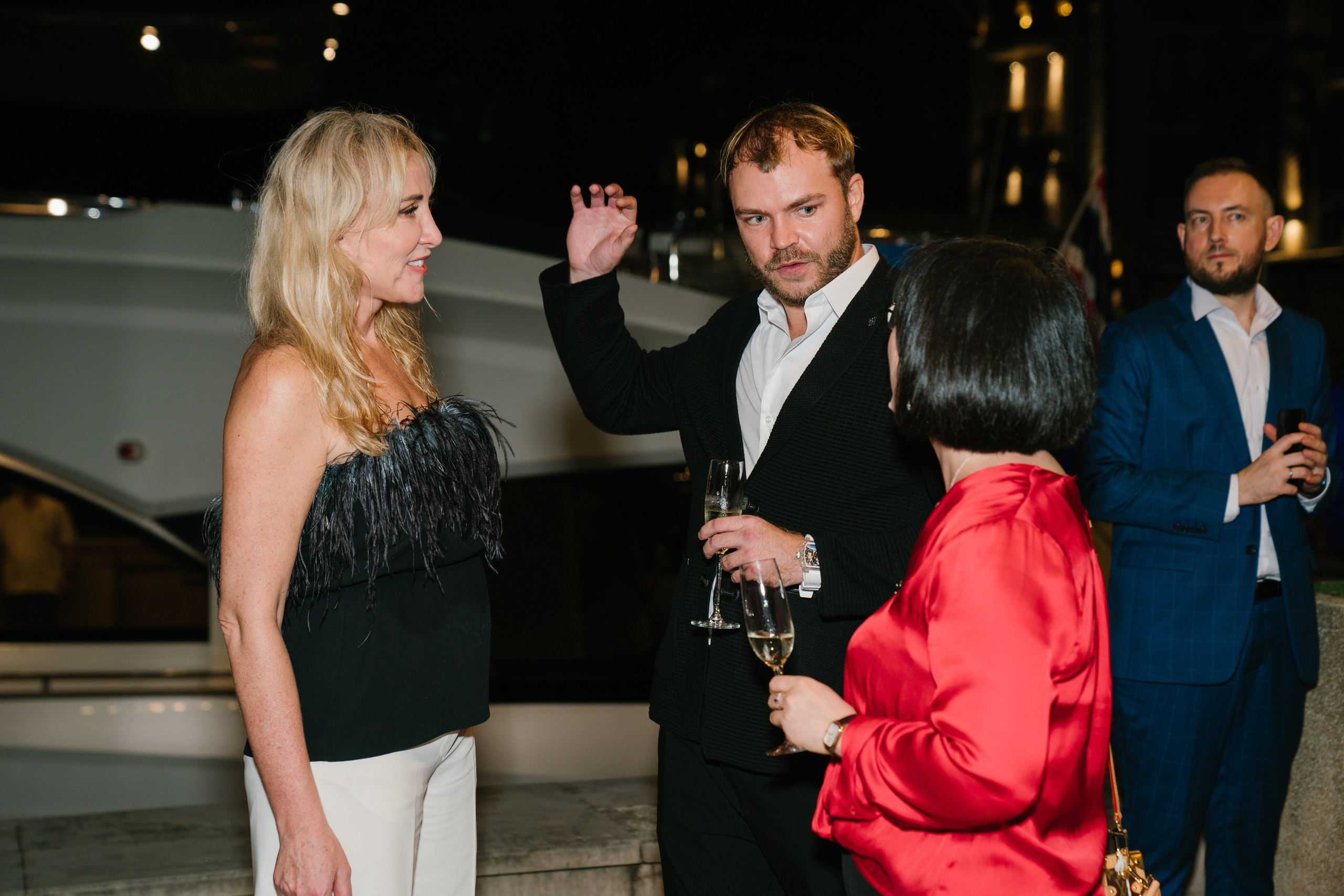 Kalinka Thailand Grand Opening. Фотогалерея Kalinka Thailand