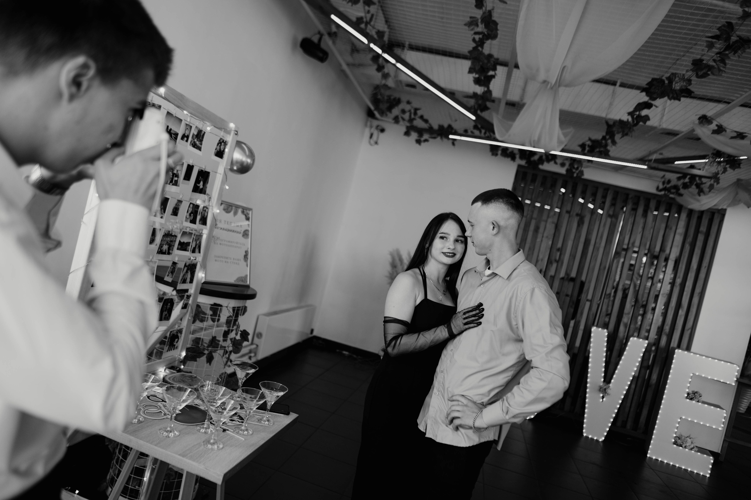 Свадебная церемония в Male. Фотограф в Абакане и Минусинске