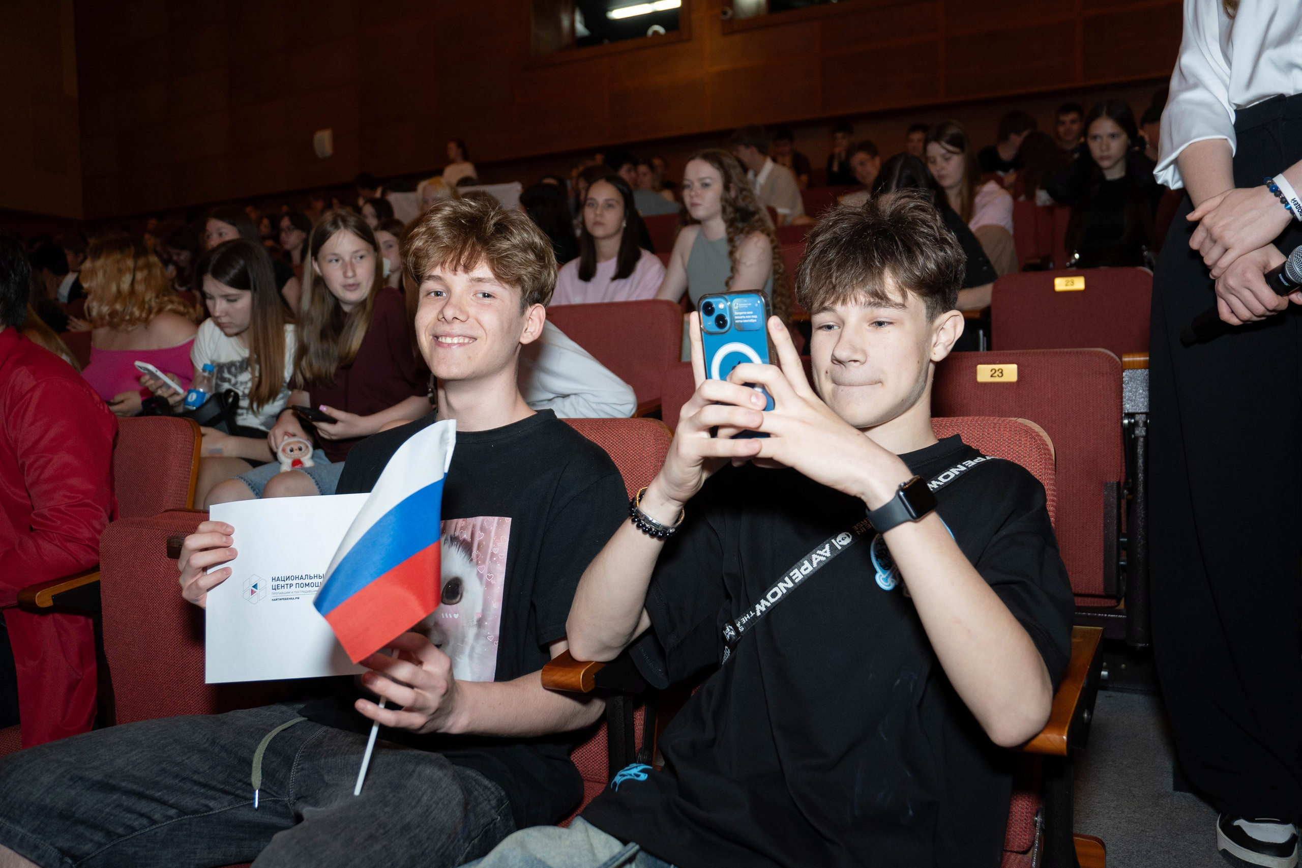 Фотографии со встречи с Екатериной Мизулиной в Хабаровске. Фотограф в Хабаровске