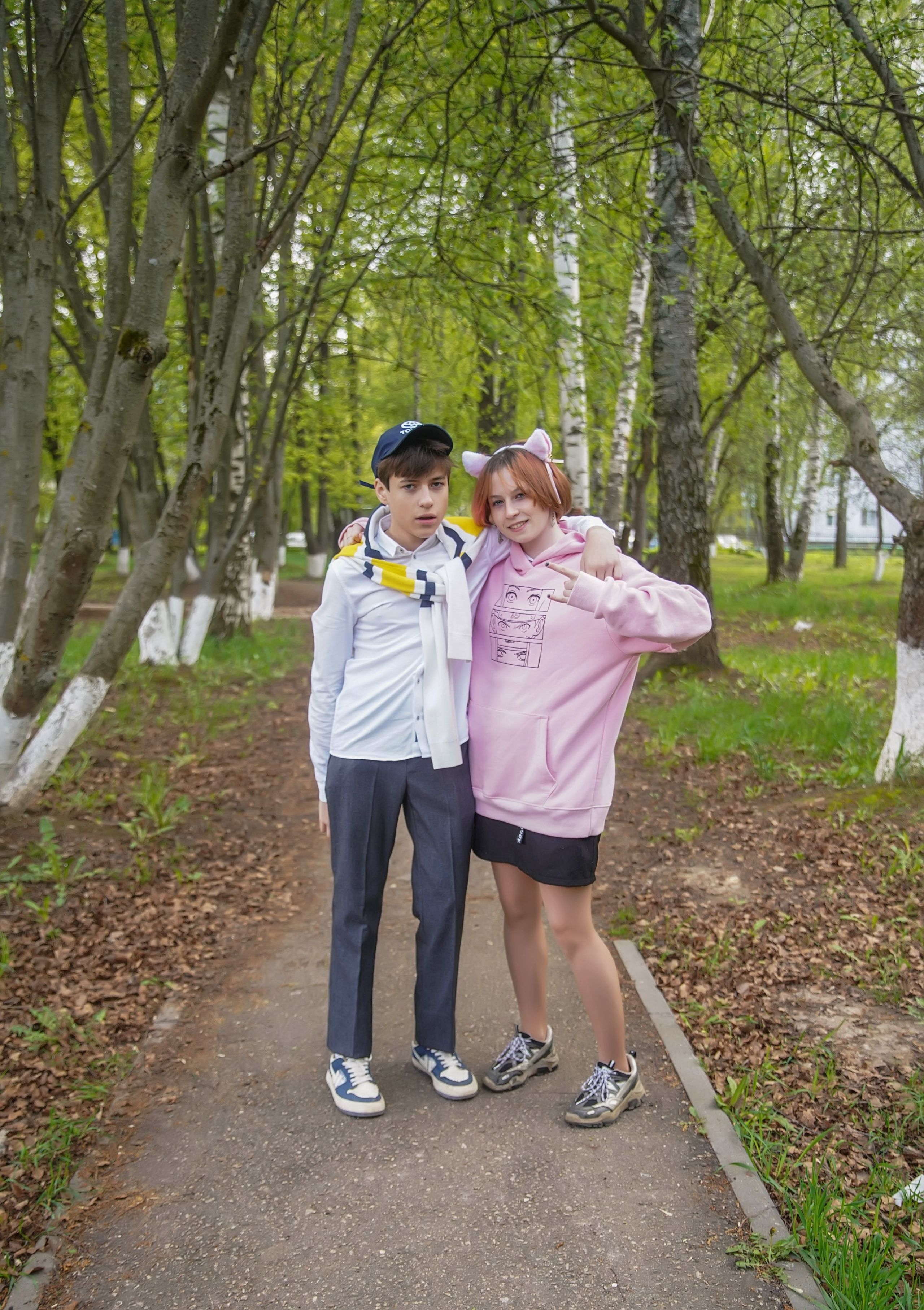 9 класс. Семейный и детский фотограф в Нижнем Новгороде