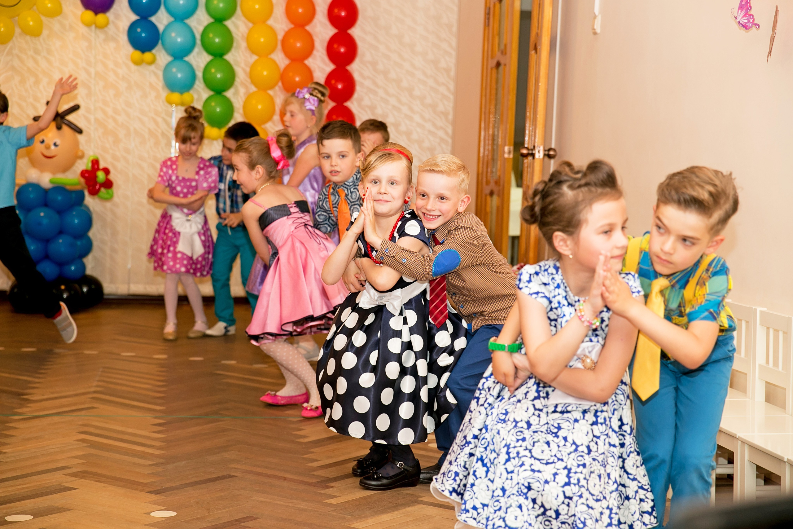 Выпускной стиляги. Семейный и детский фотограф в Нижнем Новгороде