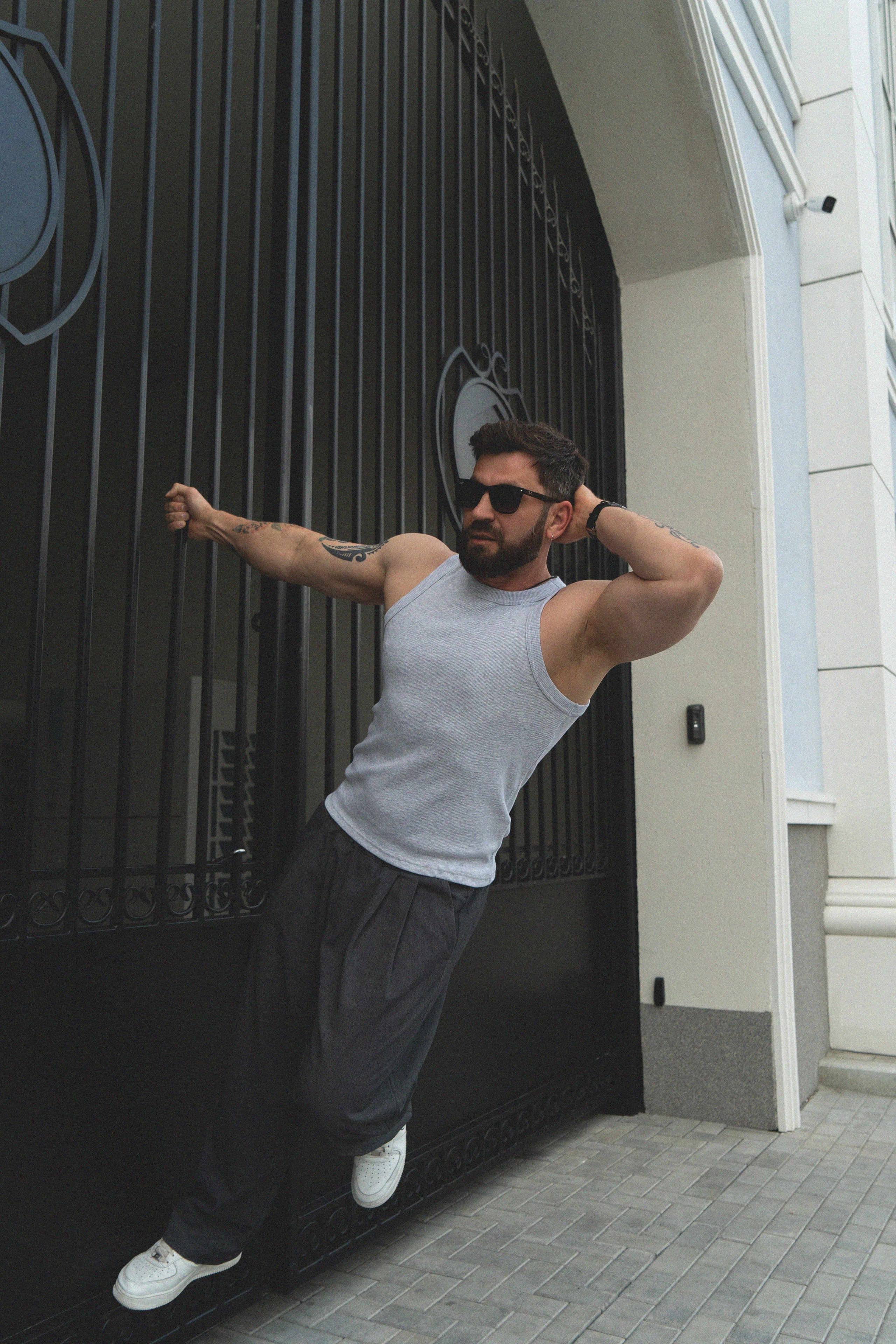 Костя_Street. Фотограф Лютикова Ирина, Тюмень, Москва