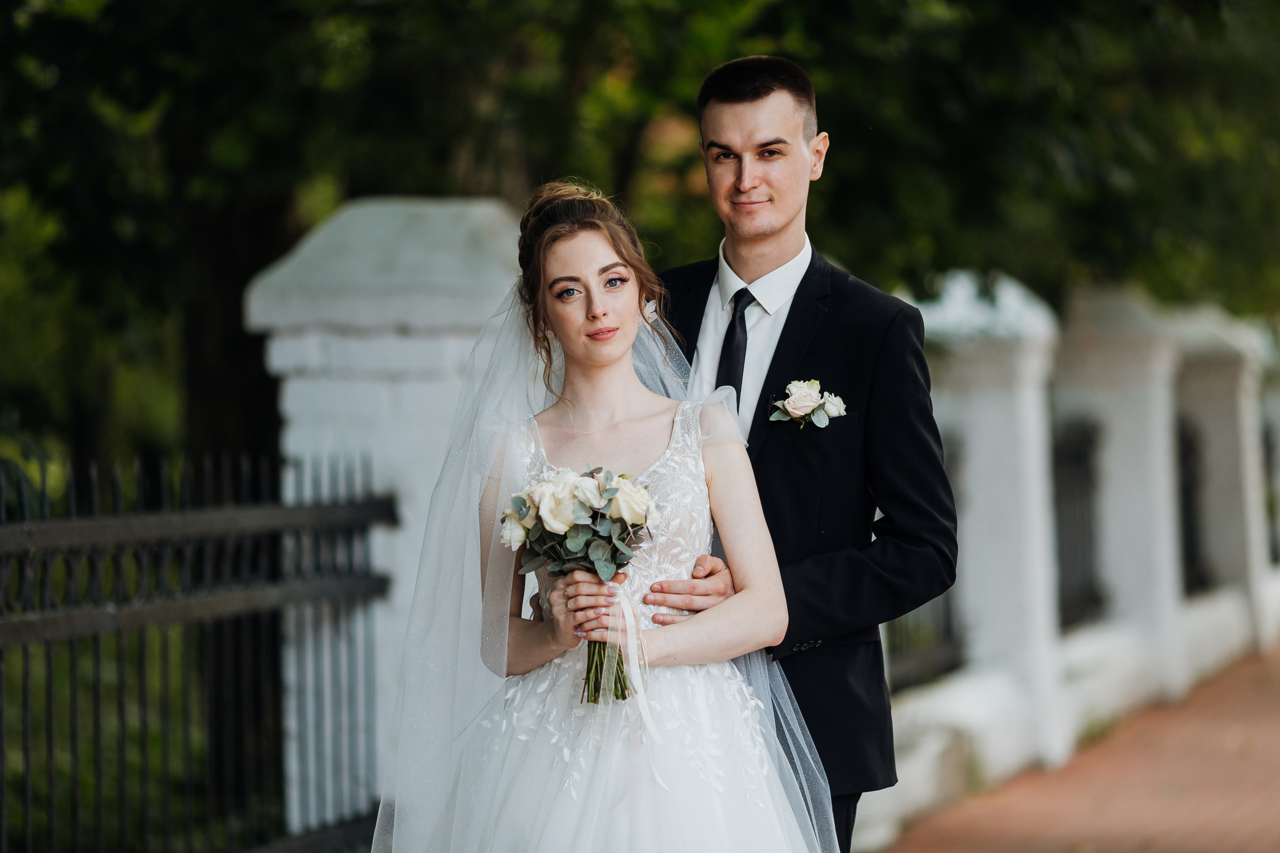 Никита и Ангелина. Свадебный и семейный фотограф в Арзамасе Давыденкова Яна