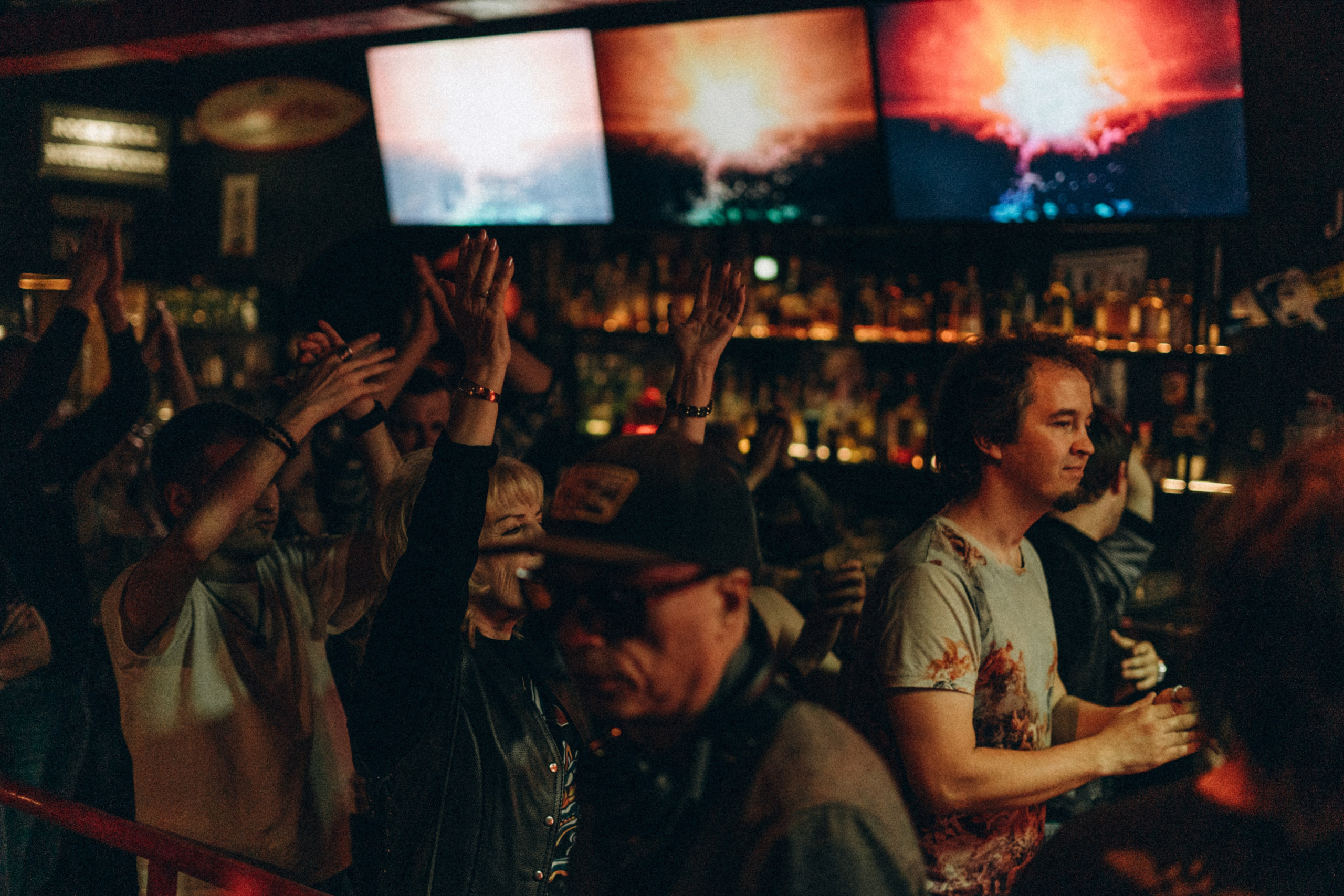 Jam Party. Портретный фотограф в Москве и Санкт-Петербурге Арина Чех