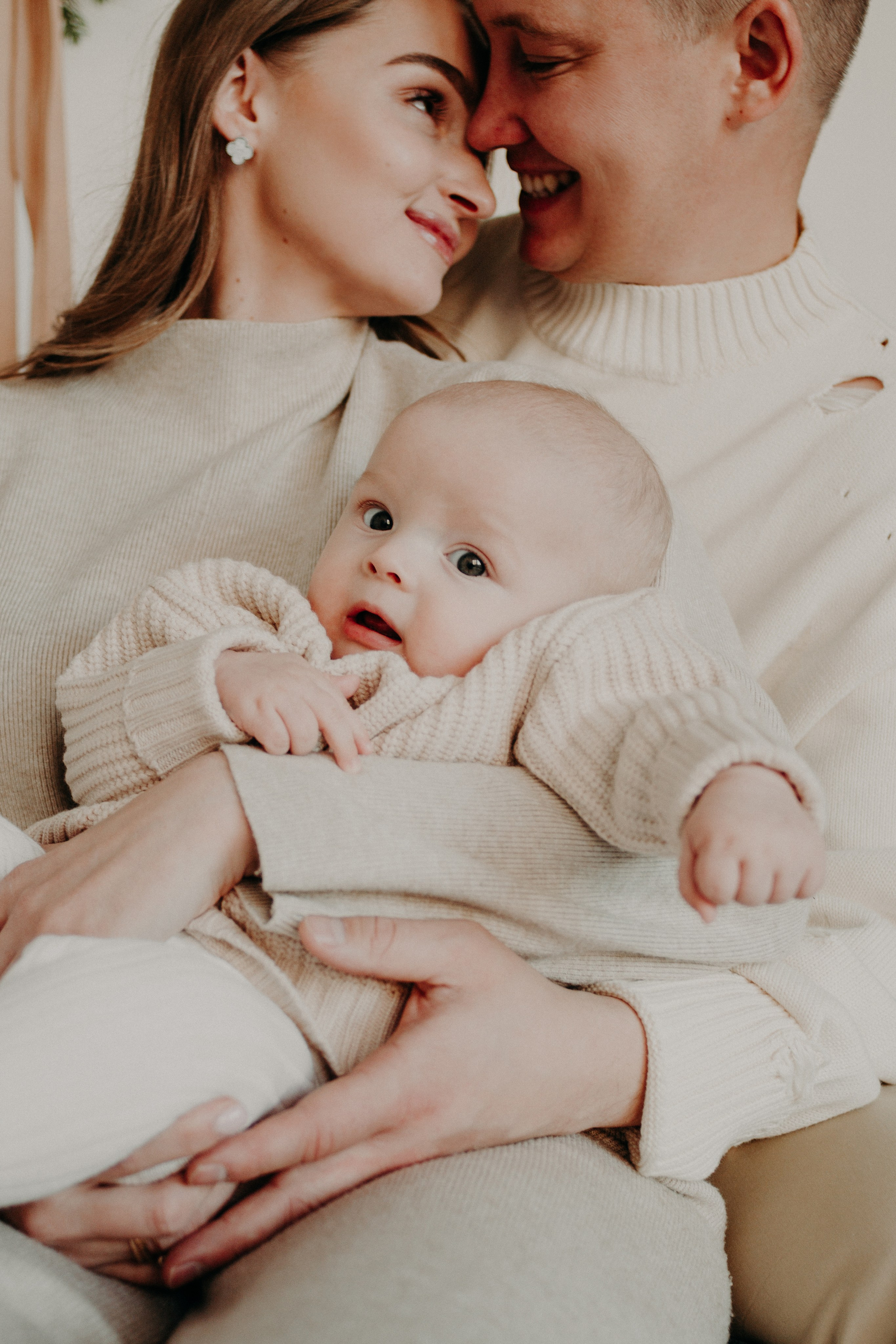 Семья Федосовых. КЦ11. Фотограф в Челябинске Любовь Денисенко