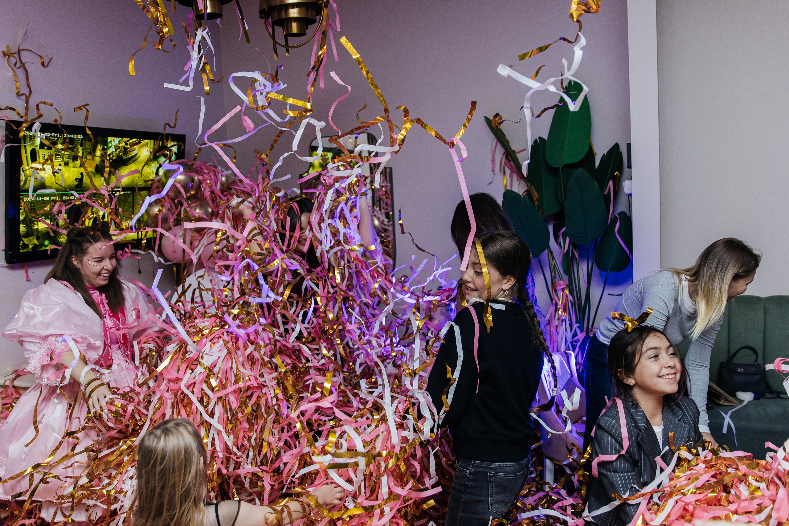 ДЕТСКИЕ ПРАЗДНИКИ