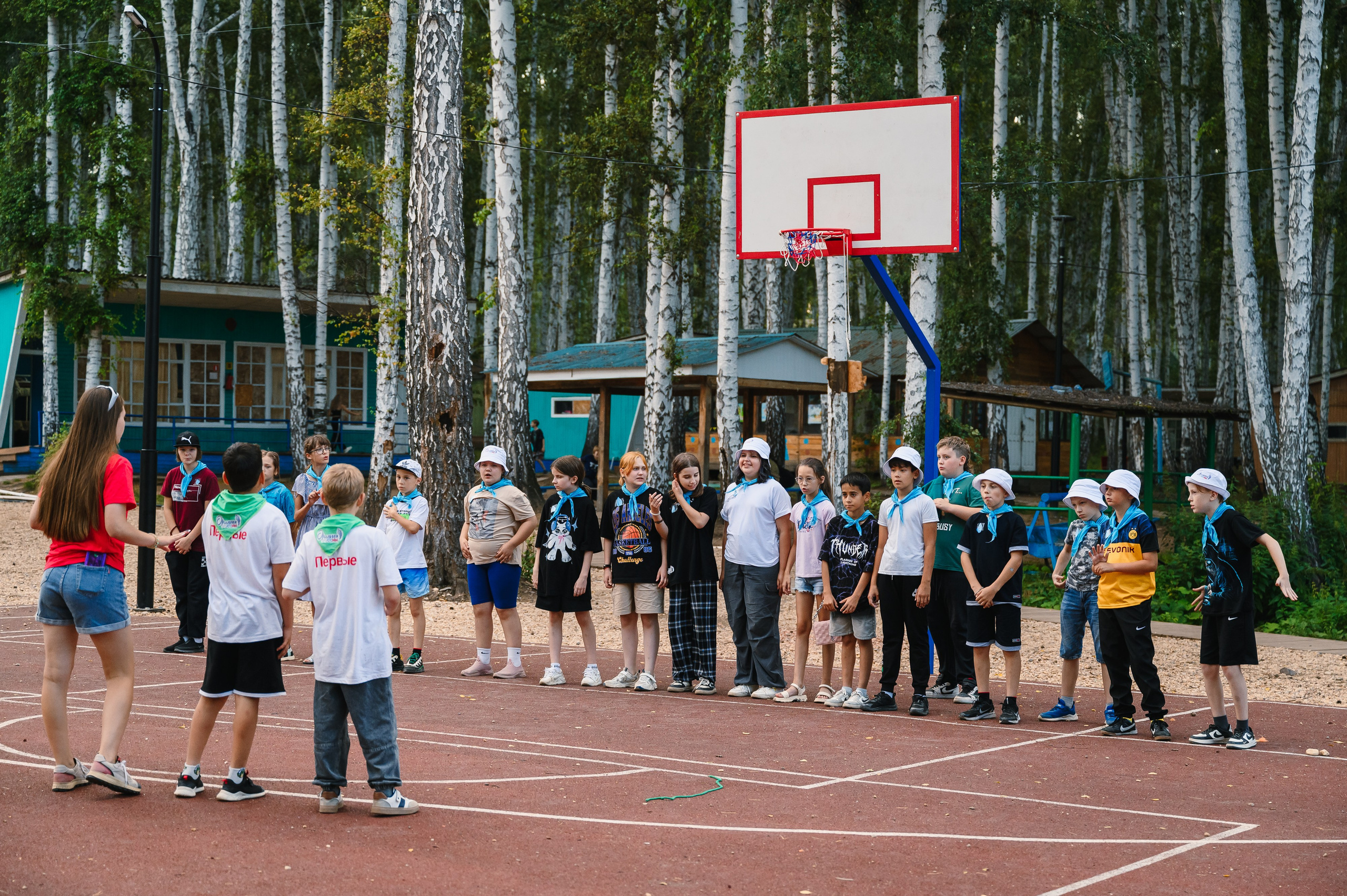 «Орлята России»: смена в лагере. Wedding and family photographer USA