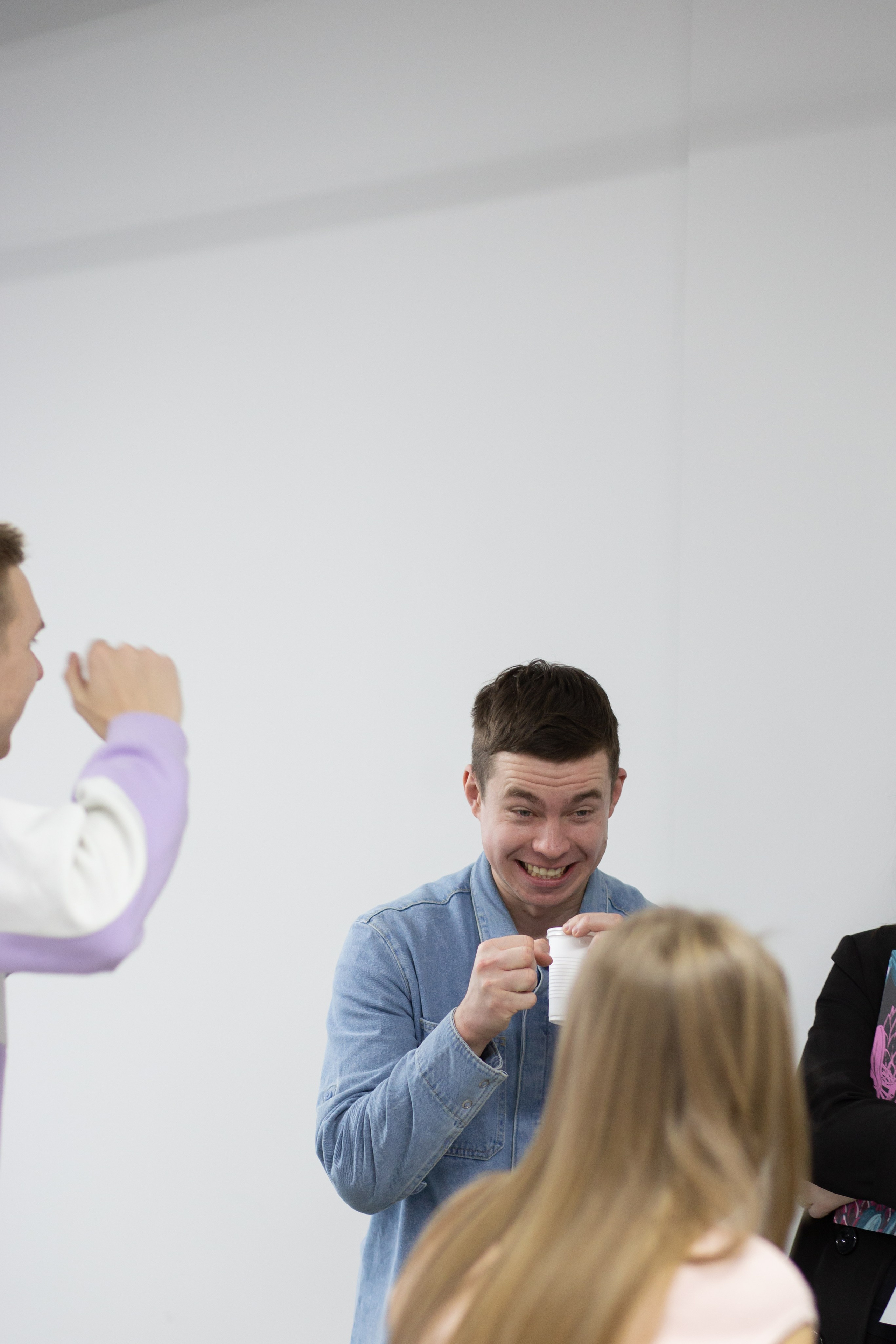 Мастер класс Денис и Денис. Фотограф Екатеринбург