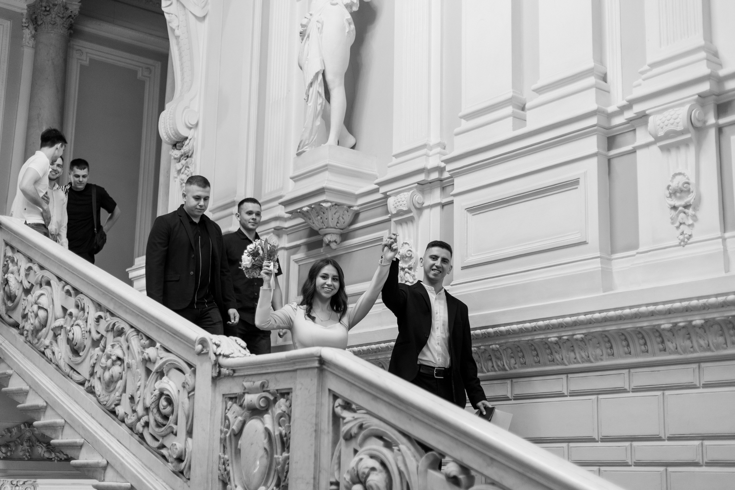 Анастасия & Олег. Фотограф для брендов в Санкт-Петербурге — Анита Вернер