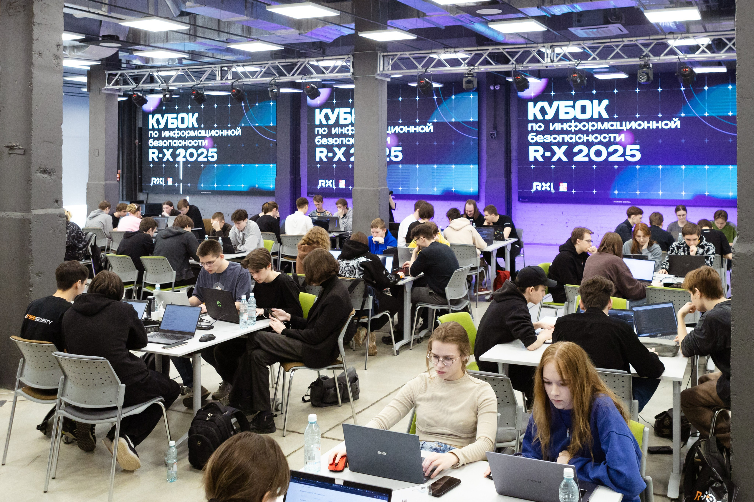 КУБОК R-X 2025. Репортажный фотограф в Перми Денис Голдобин