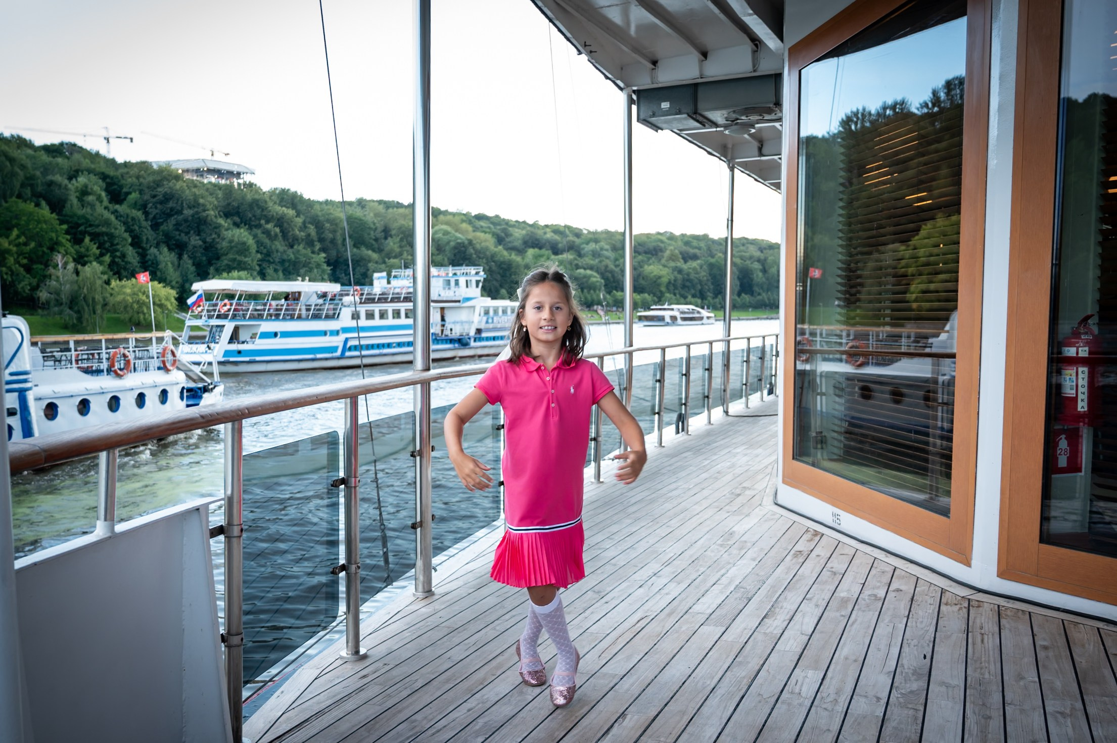 День рождения в ресторане «Ласточка»