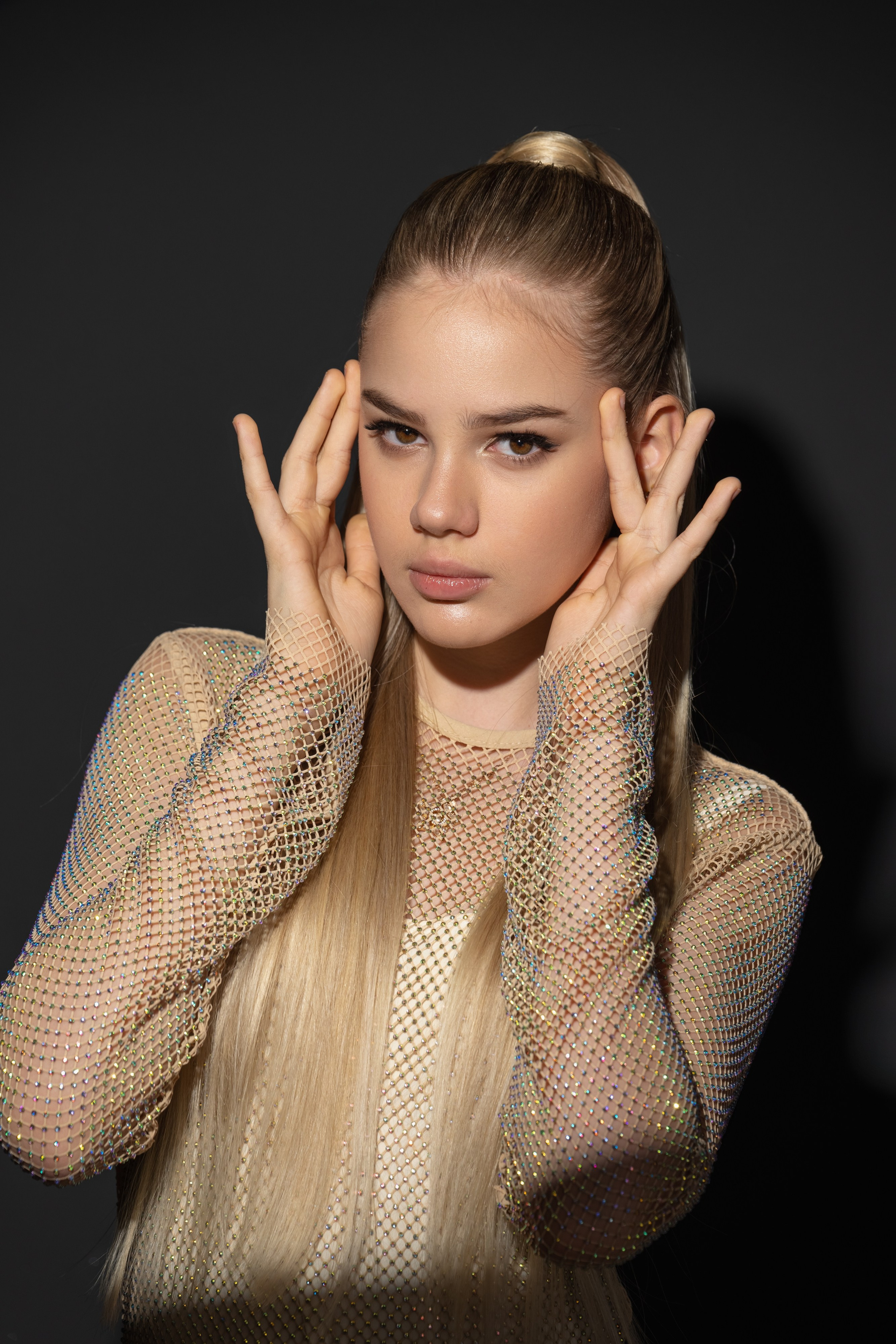 Студийная съемка. Фотограф г. Славянск-на-Кубани