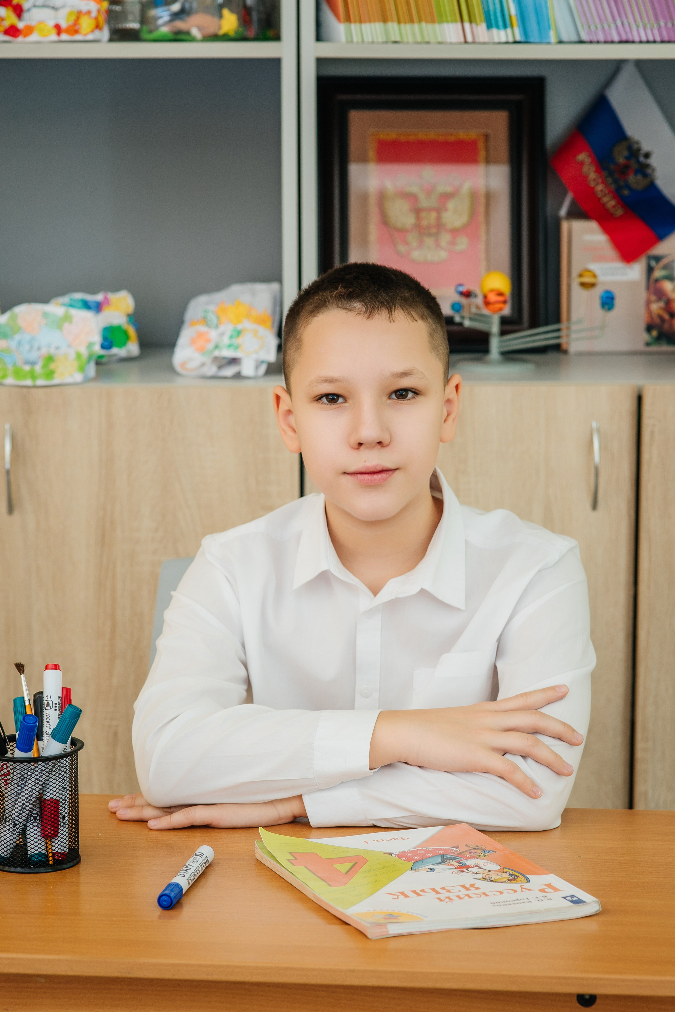 4й Класс. Школа 2070. Семейный фотограф в Москве Наталья Чуб, заказать Фотокнигу