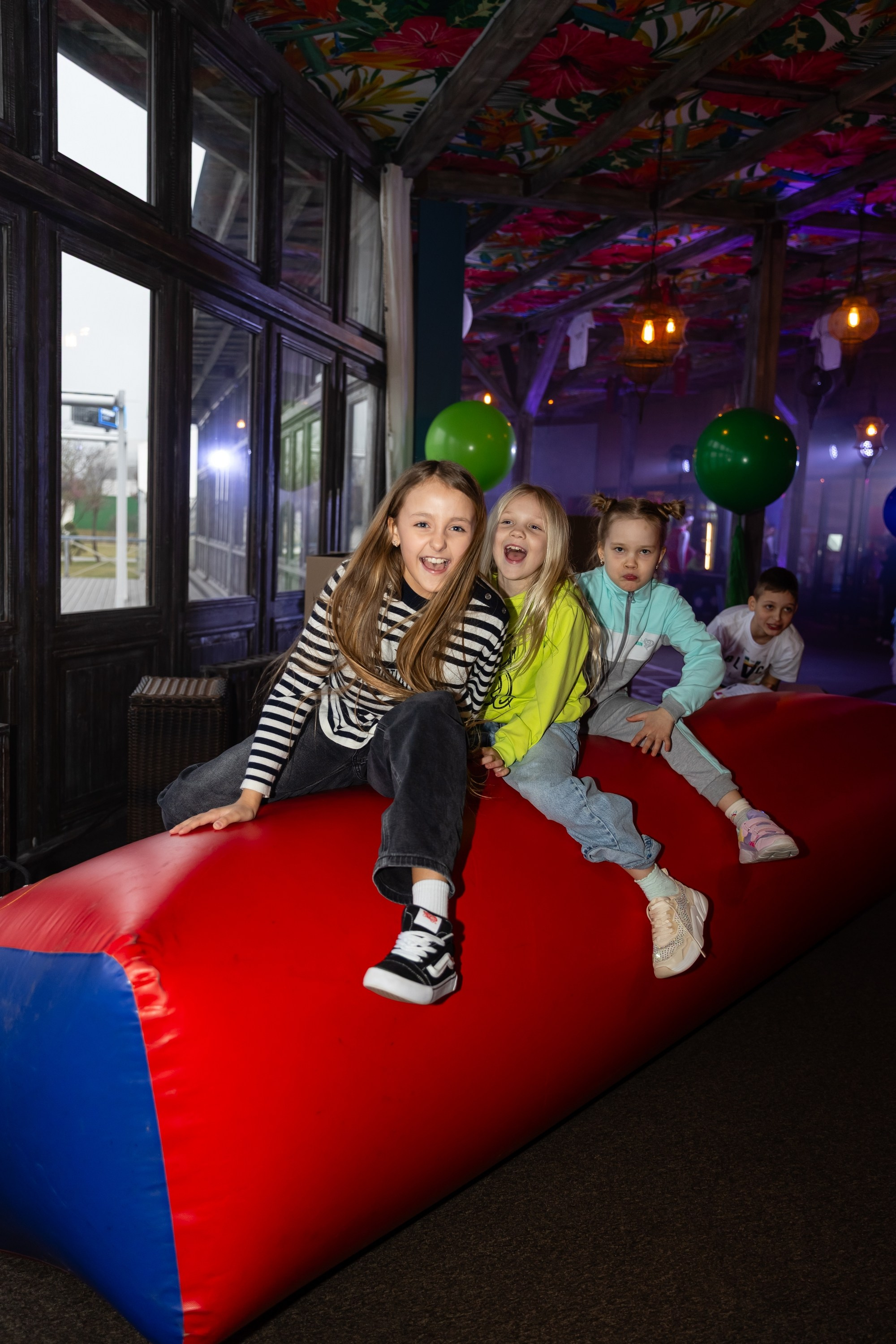 День рождения Кирилл 10 лет. Свадебный фотограф Москва