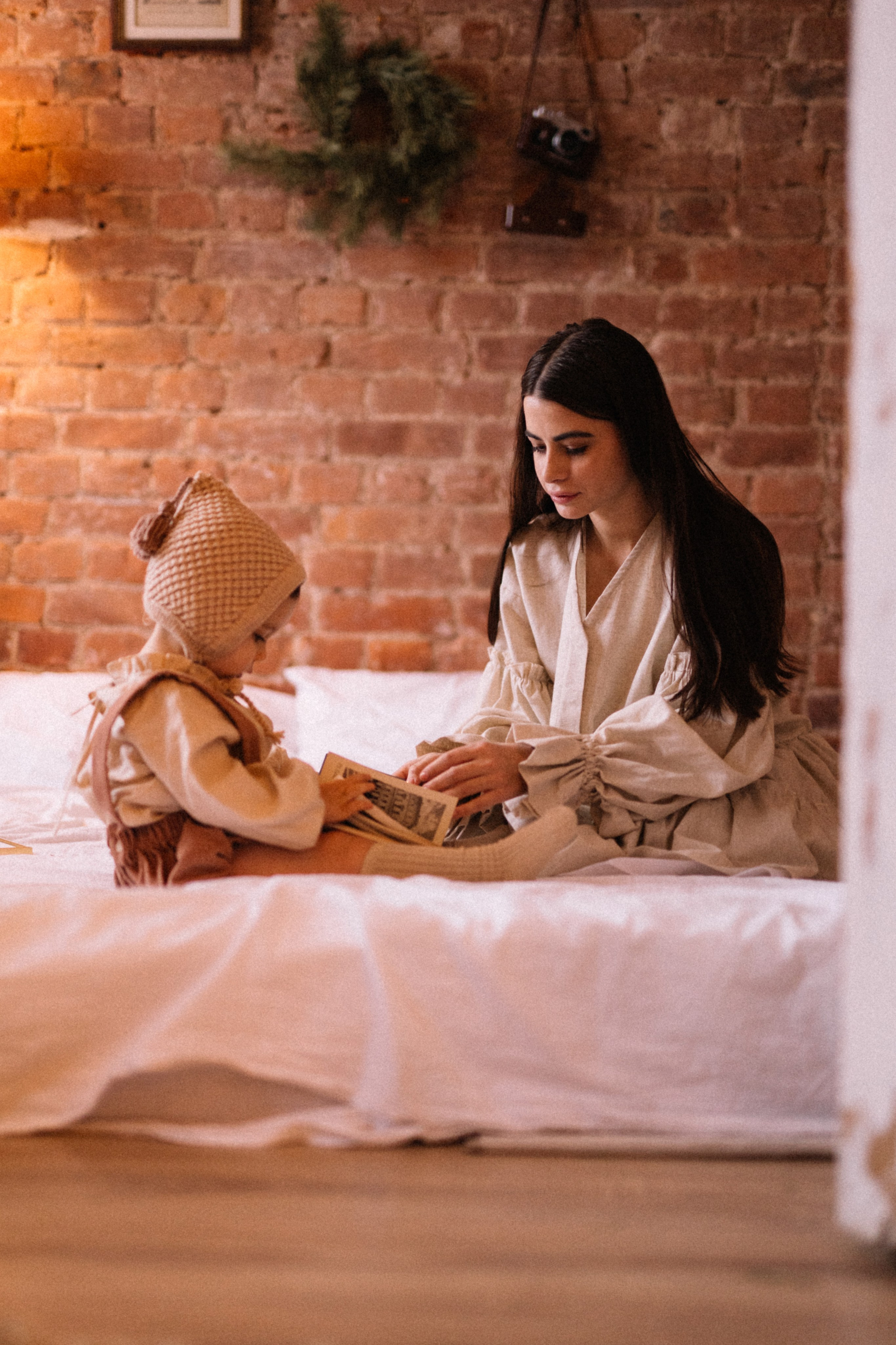 Валя и Ева. Семейный и лавстори фотограф в Санкт-Петербурге Леся Ревзина