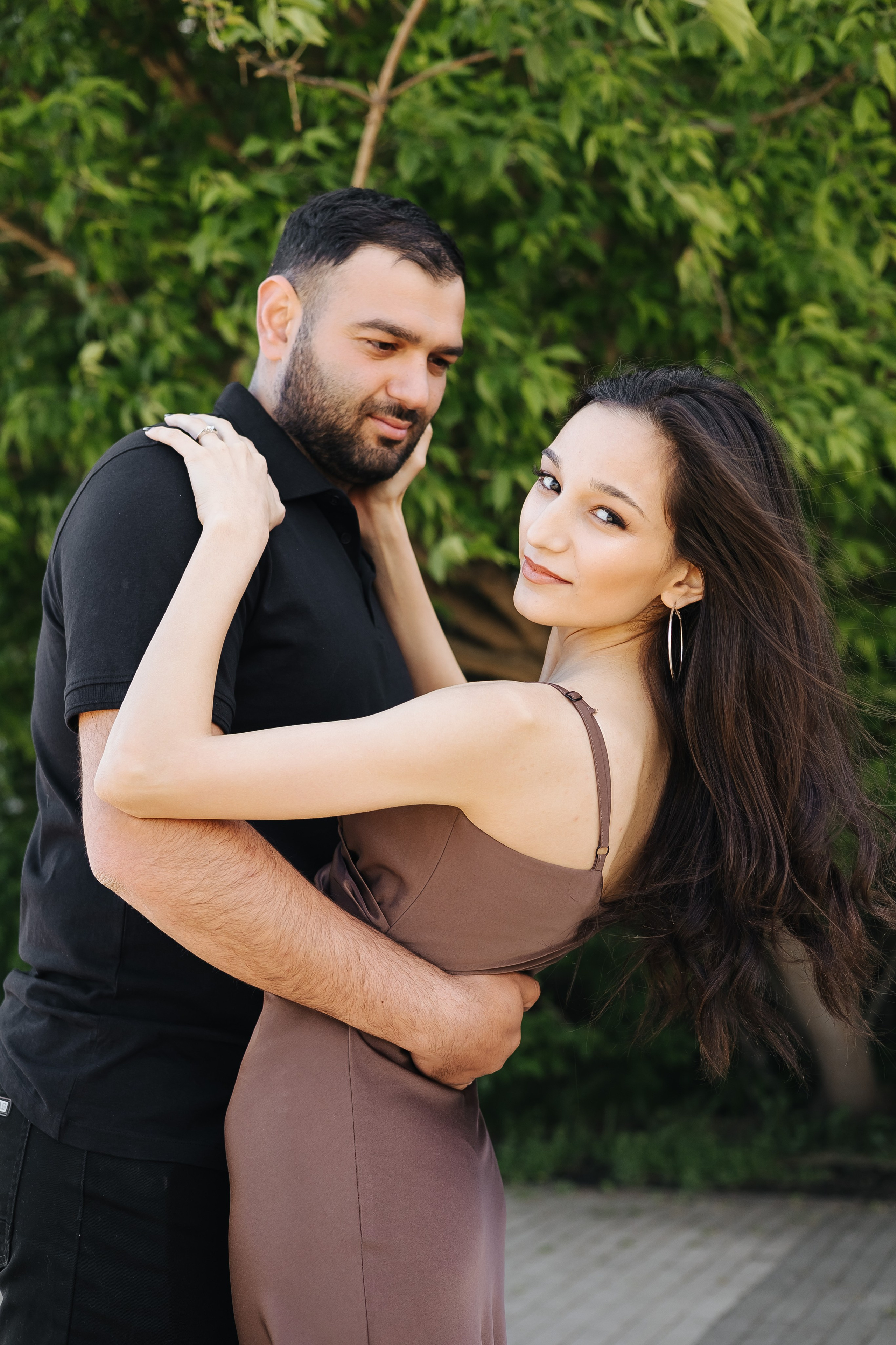 Прогулка. Фотограф в Красноярске Надежда Воскресенская